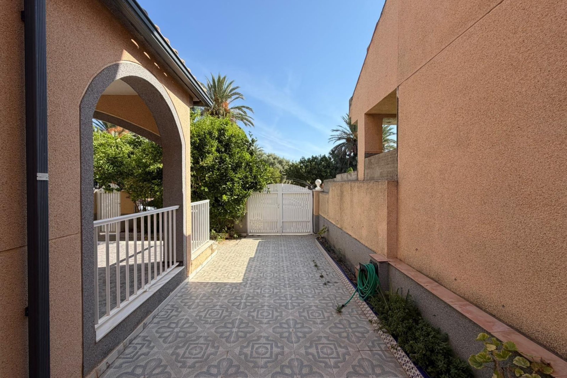 Resale - Villa -
Santiago de la Ribera - San Blas