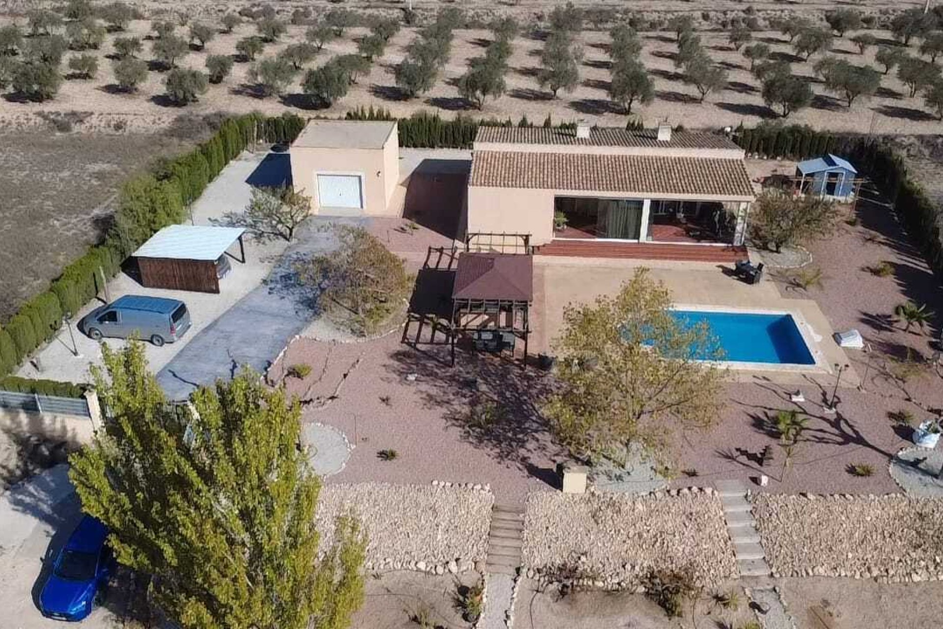 Resale - Villa -
Sax - Inland