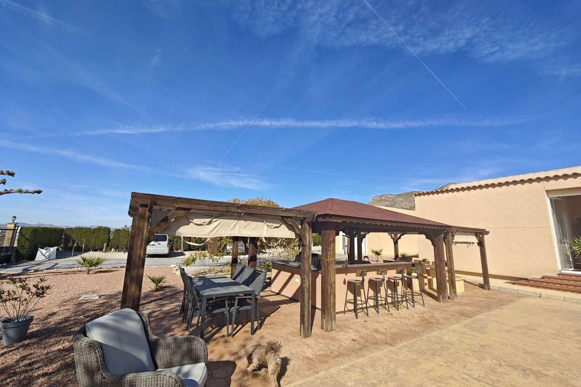 Resale - Villa -
Sax - Inland