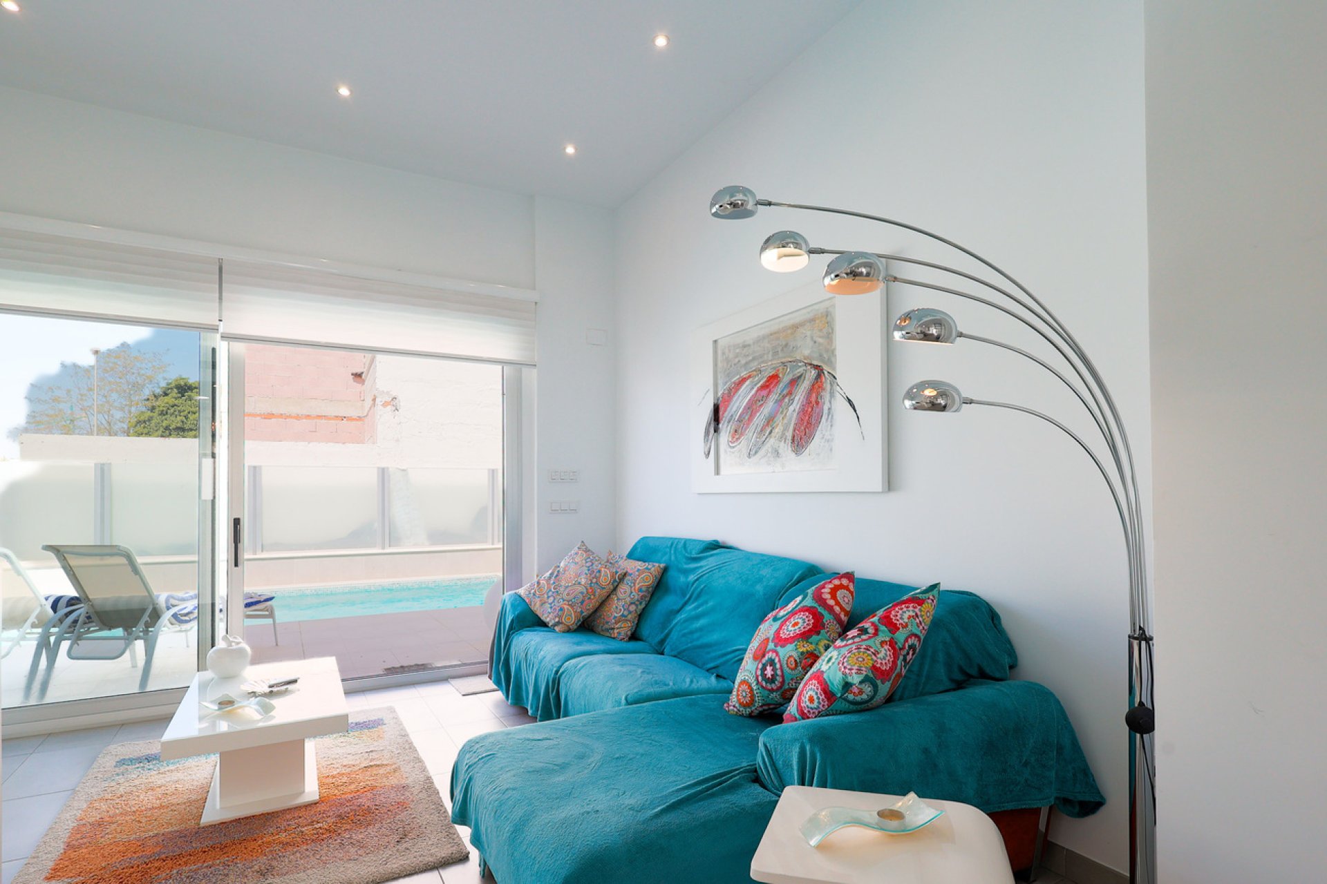 Resale - Villa / Semi semi-detached -
Dolores - Costa Blanca