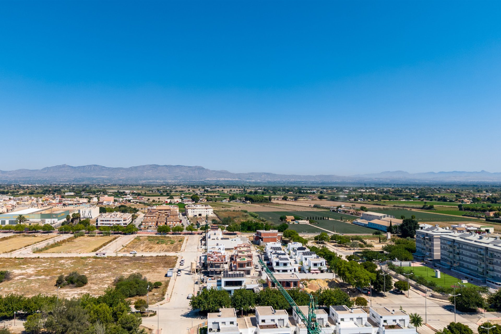 Resale - Villa / Semi semi-detached -
Dolores - Costa Blanca