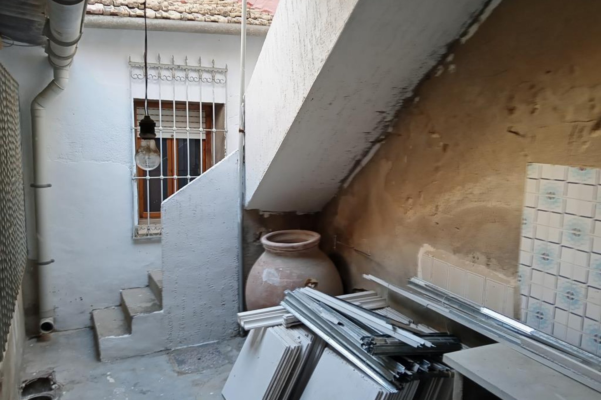 Resale - Villa / Semi semi-detached -
HurchIllo - PUEBLO CENTRO