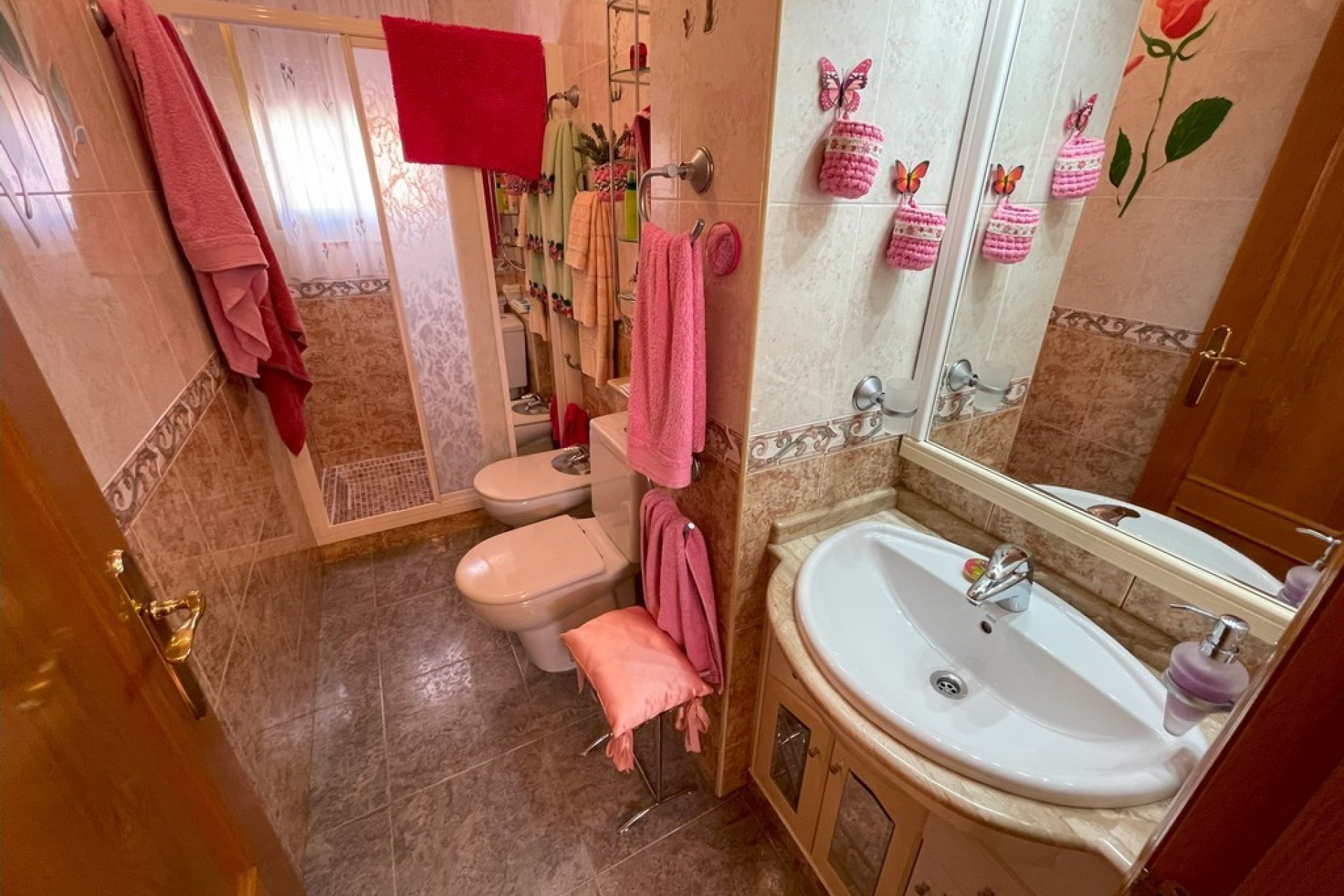 Resale - Villa / Semi semi-detached -
La Union - Costa Calida