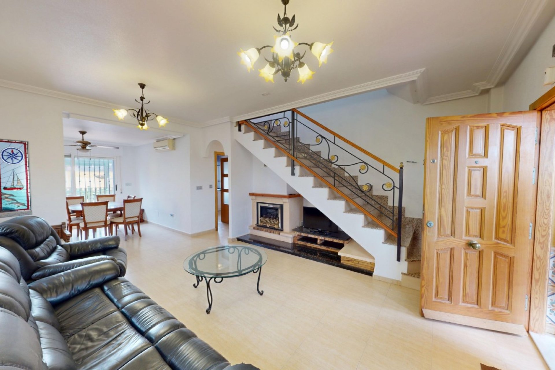 Resale - Villa / Semi semi-detached -
Los Alcazares - Costa Calida