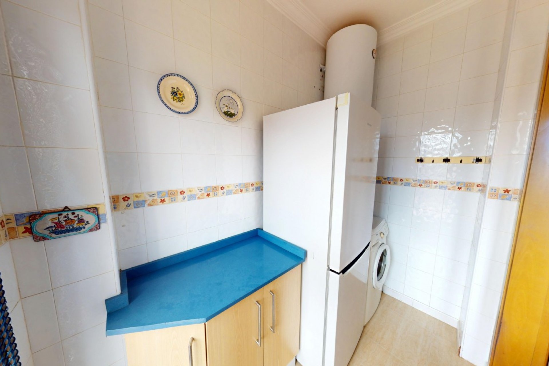 Resale - Villa / Semi semi-detached -
Los Alcazares - Costa Calida