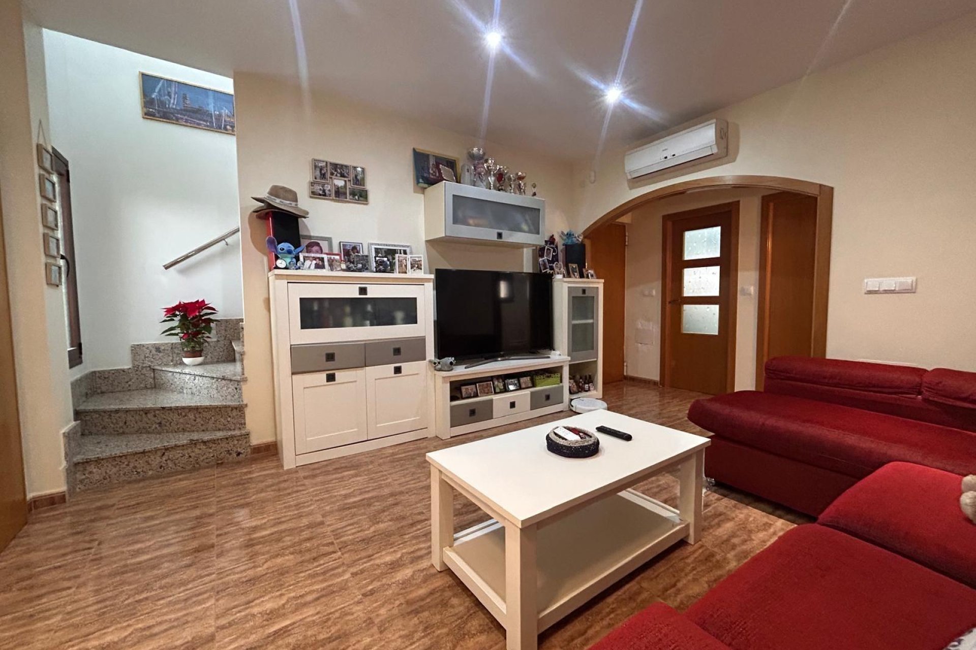 Resale - Villa / Semi semi-detached -
Los Alcazares - Serena Golf