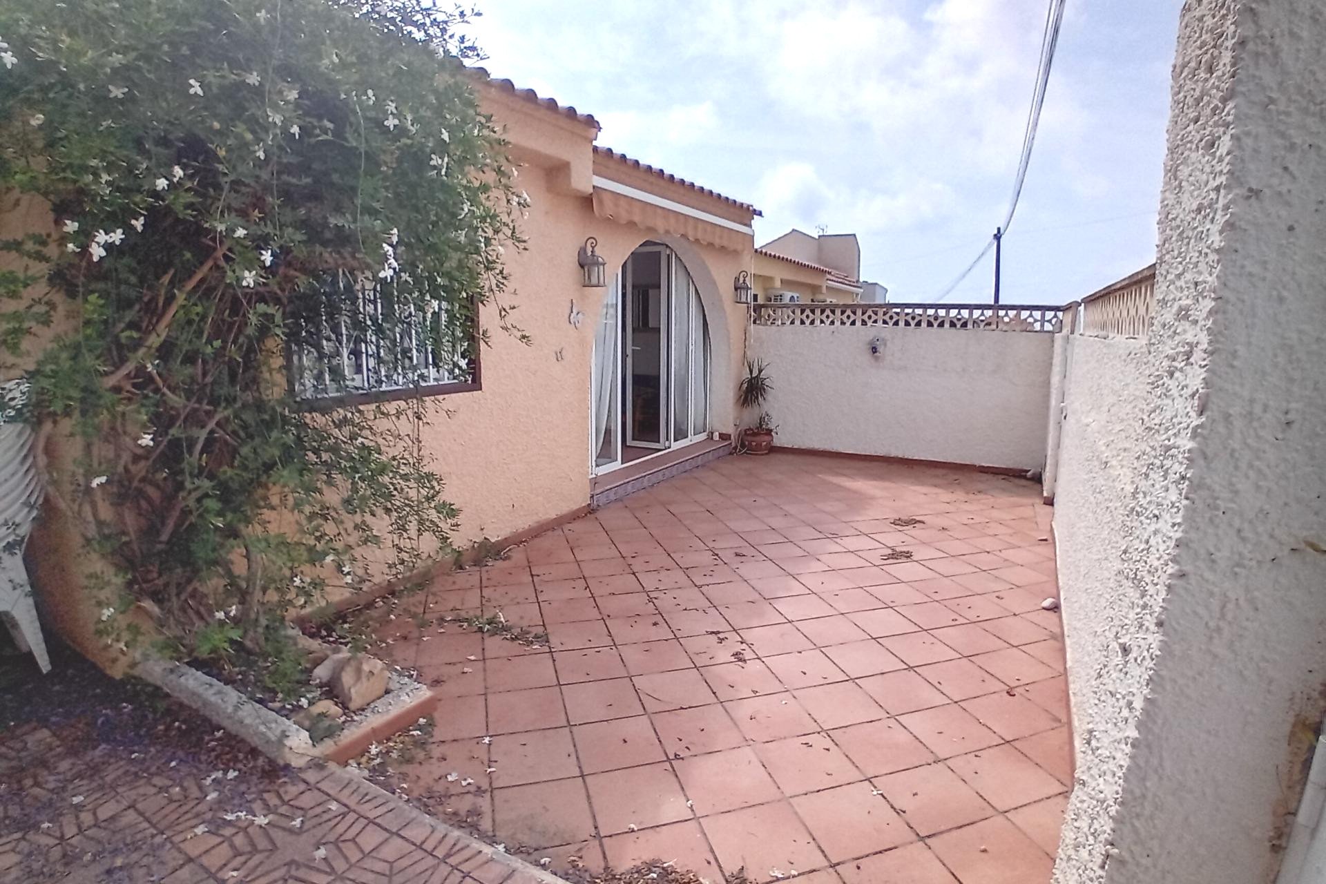 Resale - Villa / Semi semi-detached -
Mazarron - Bolnuevo