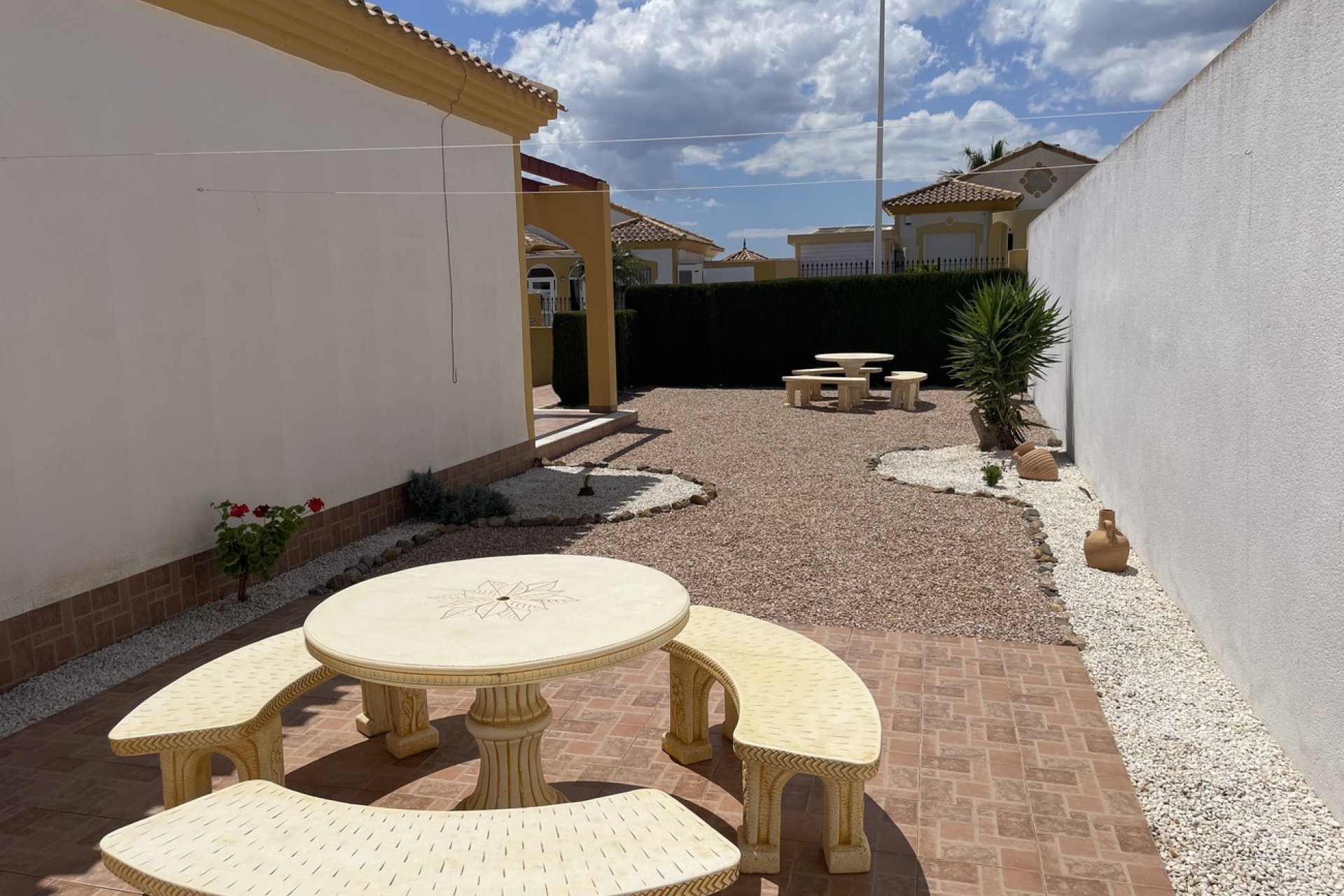 Resale - Villa / Semi semi-detached -
Mazarron Country Club - Inland