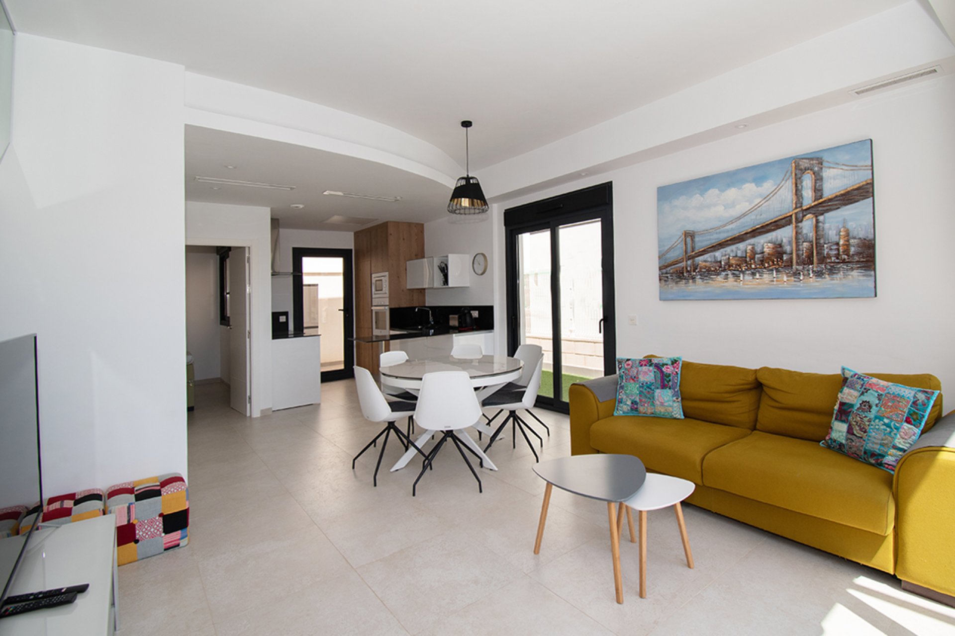 Resale - Villa / Semi semi-detached -
Orihuela Costa - pau26