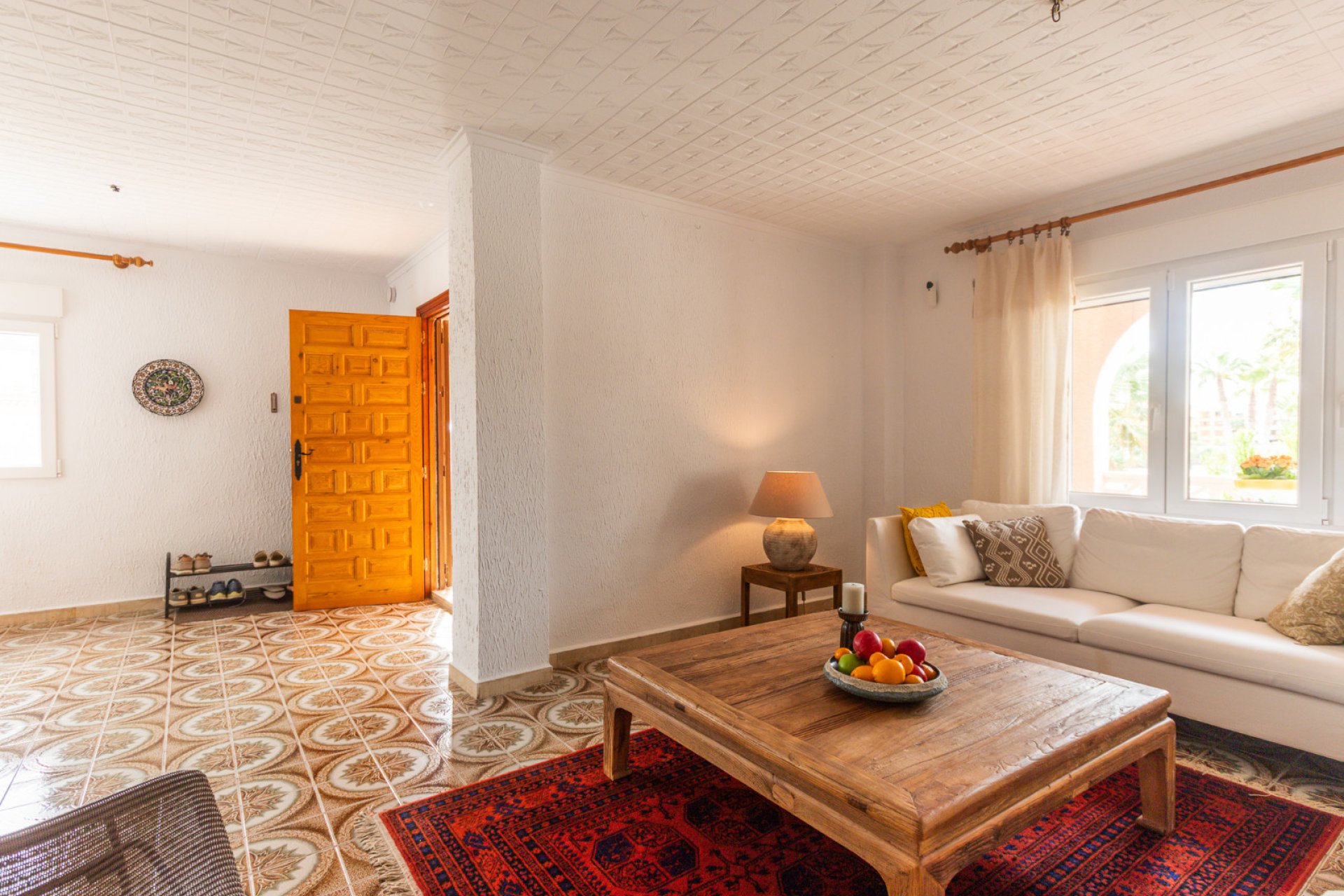 Resale - Villa / Semi semi-detached -
Punta Prima - Costa Blanca