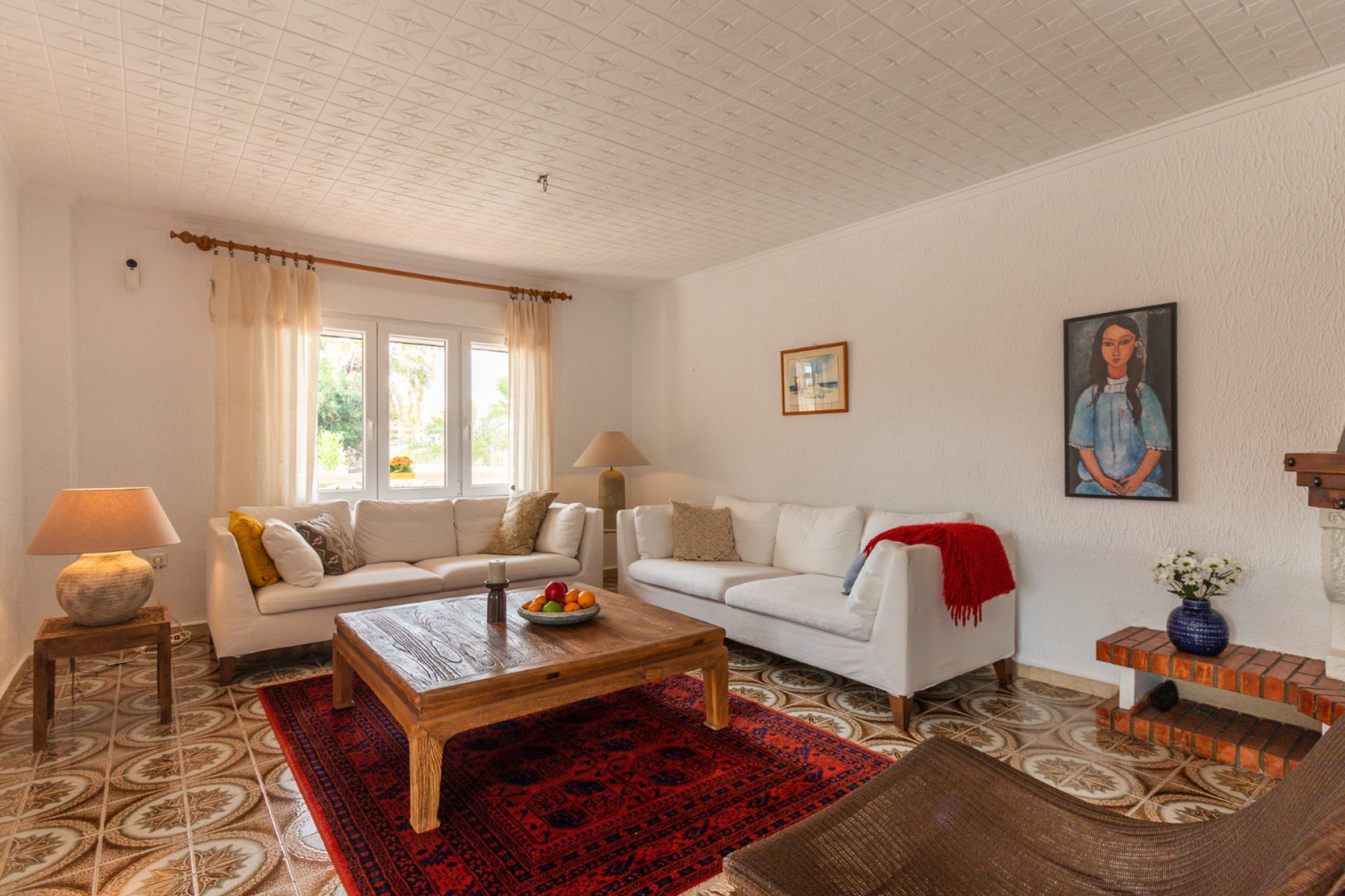Resale - Villa / Semi semi-detached -
Punta Prima - Costa Blanca