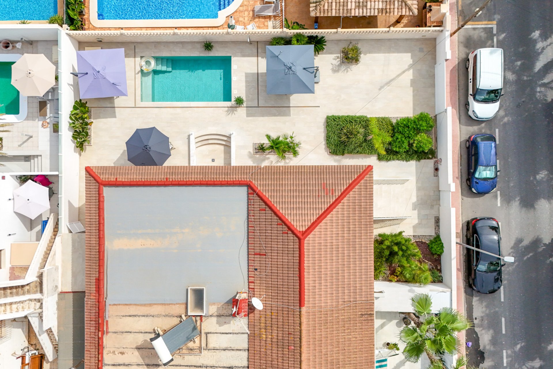Resale - Villa / Semi semi-detached -
Punta Prima - Costa Blanca