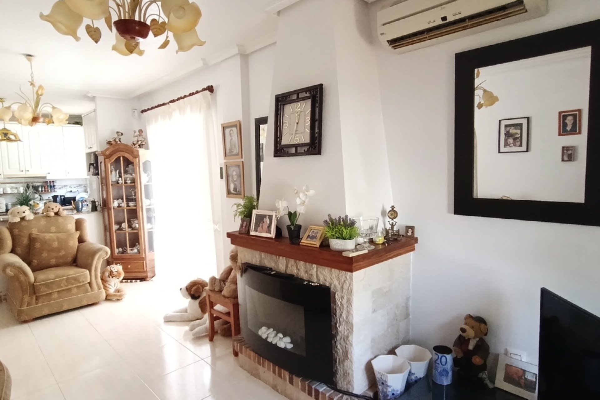 Resale - Villa / Semi semi-detached -
Sucina - Inland
