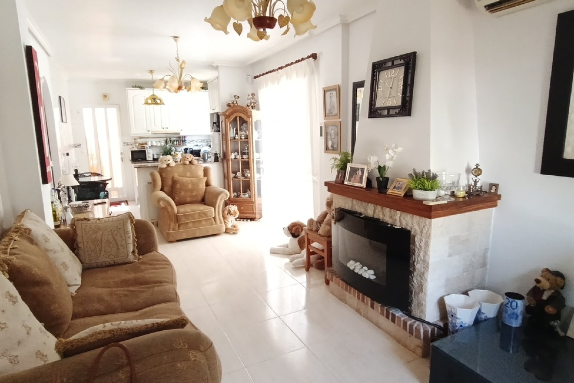 Resale - Villa / Semi semi-detached -
Sucina - Inland