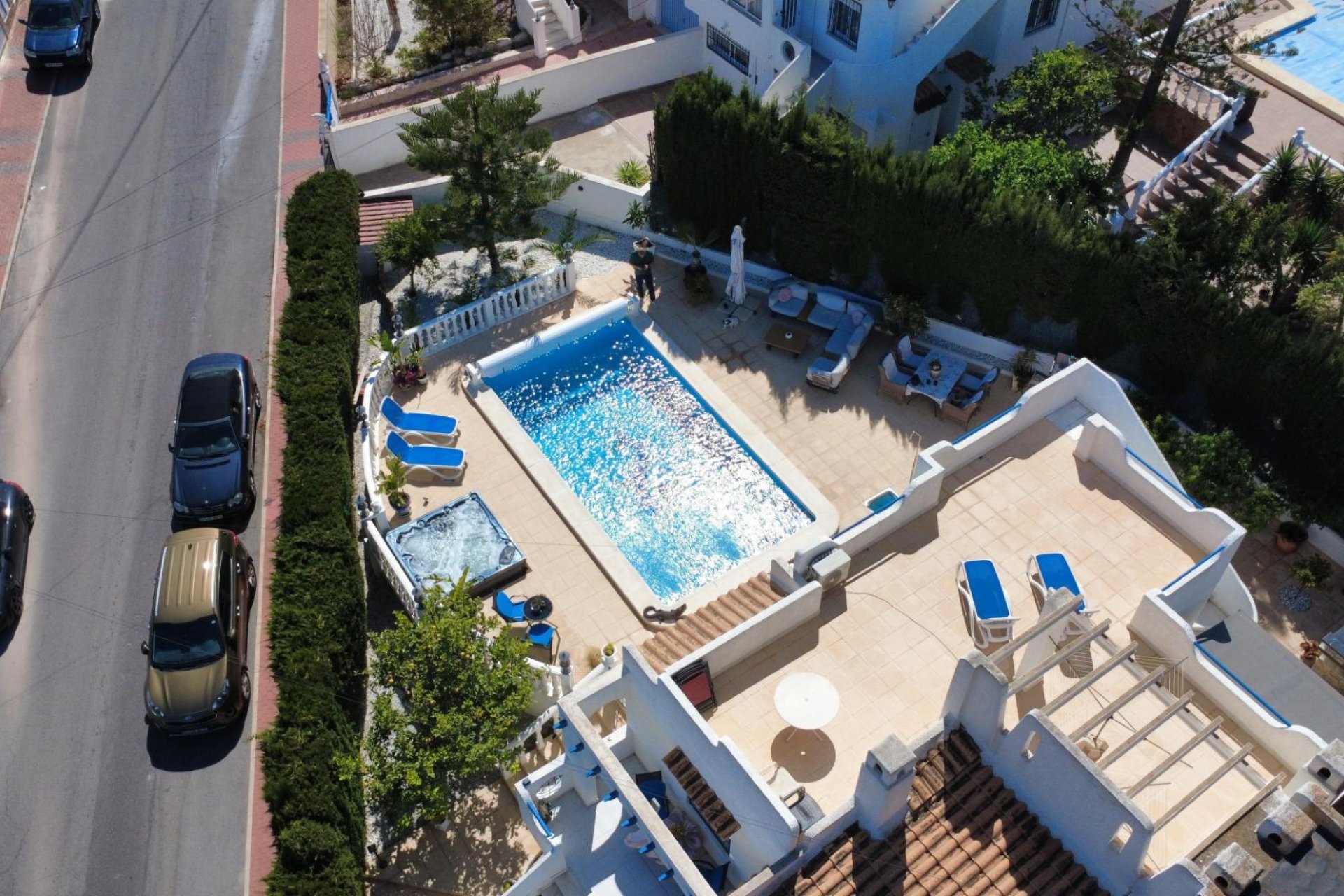 Resale - Villa / Semi semi-detached -
Torrevieja - Los Balcones