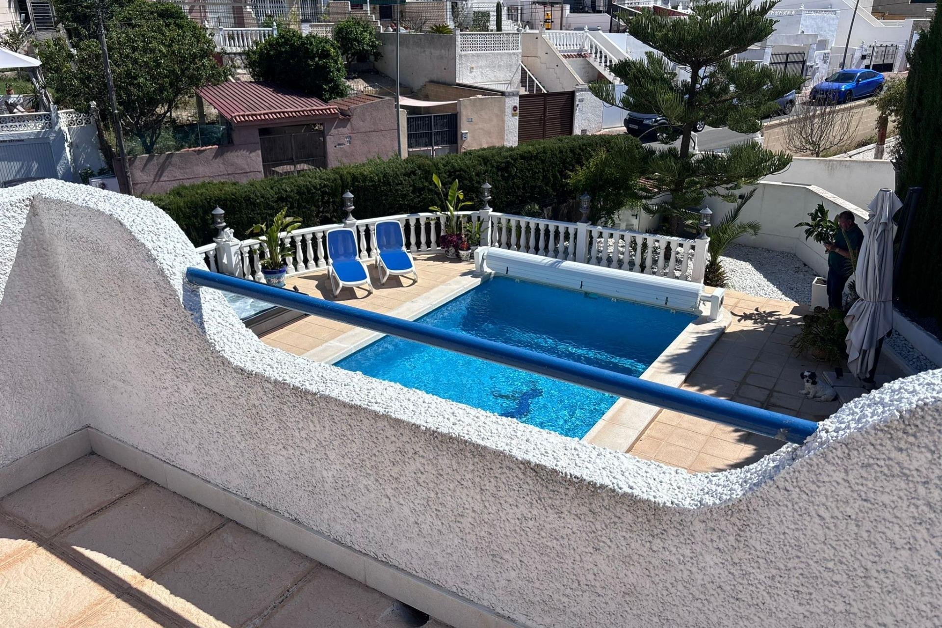 Resale - Villa / Semi semi-detached -
Torrevieja - Los Balcones