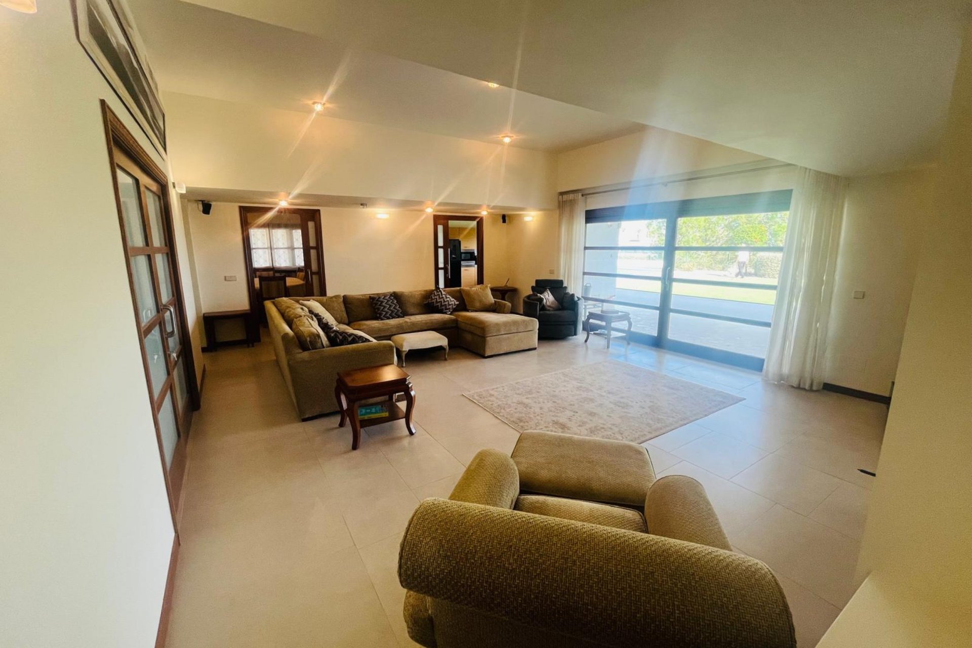 Resale - Villa -
Sucina - Inland