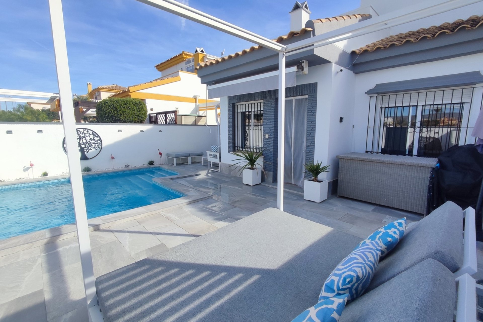 Resale - Villa -
Sucina - Inland