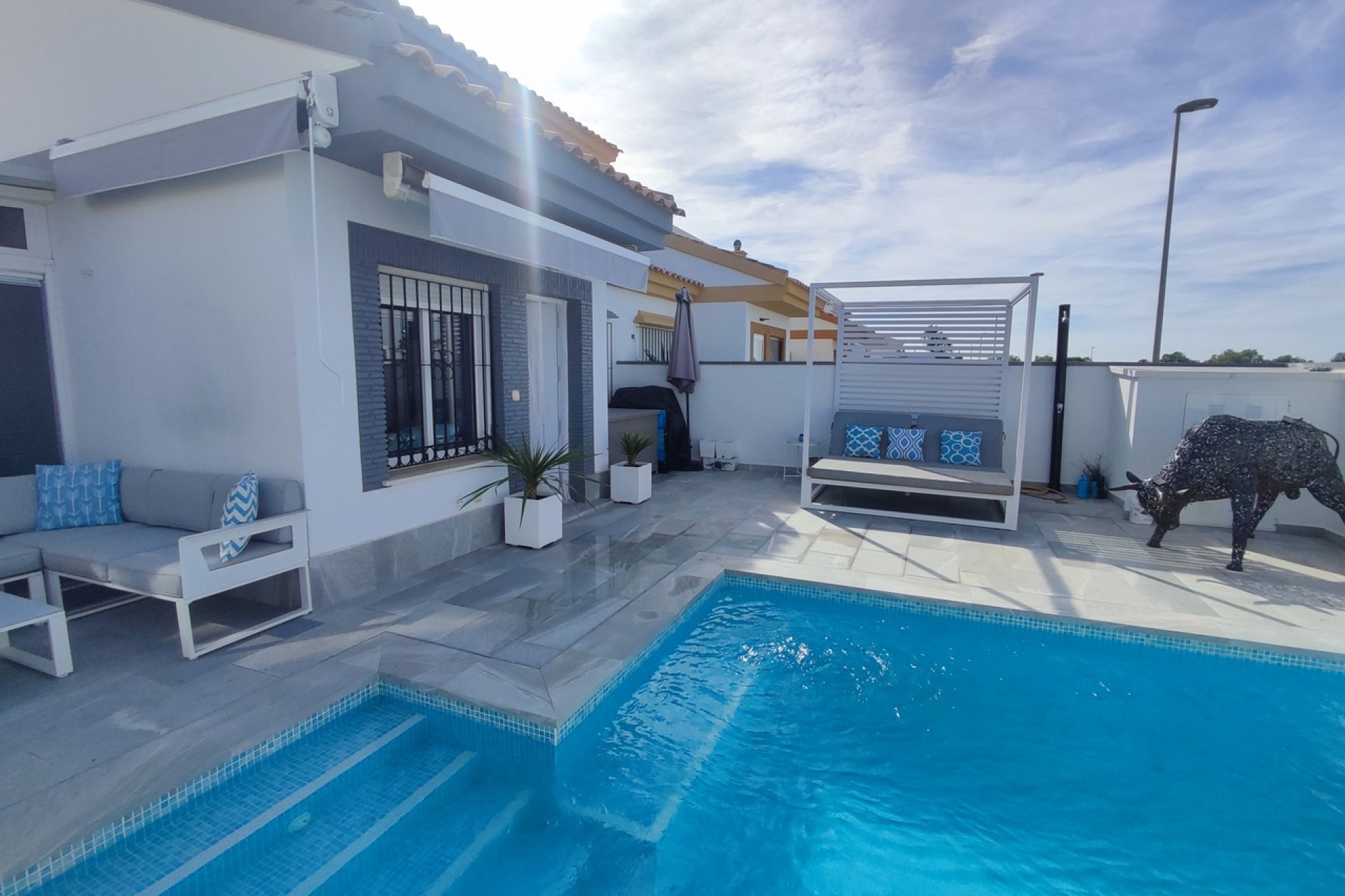 Resale - Villa -
Sucina - Inland