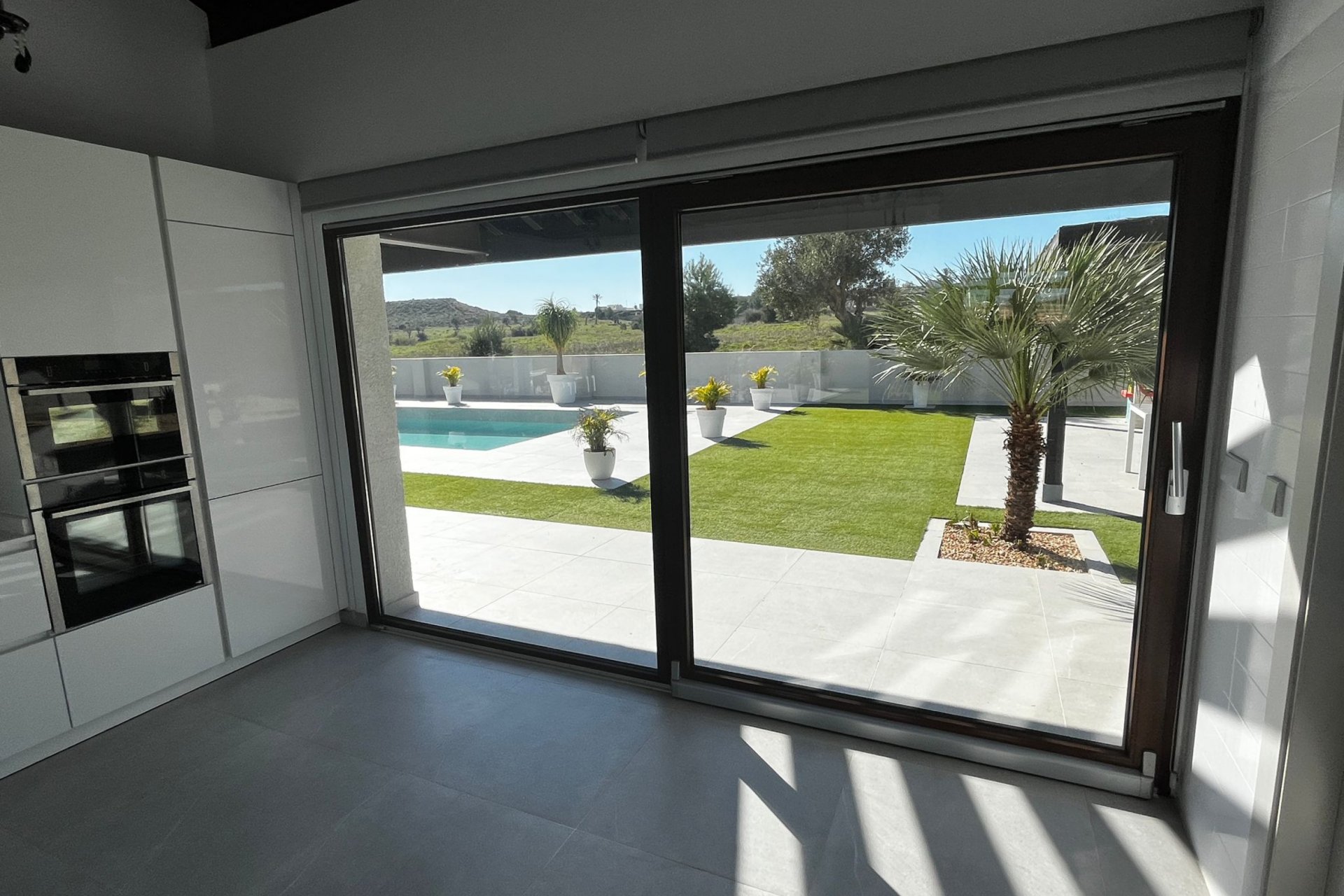 Resale - Villa -
Sucina - Inland