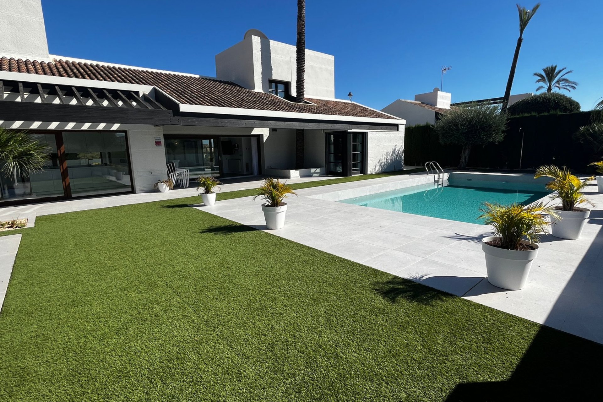 Resale - Villa -
Sucina - Inland