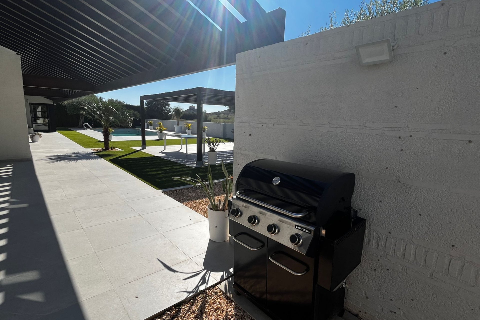 Resale - Villa -
Sucina - Inland