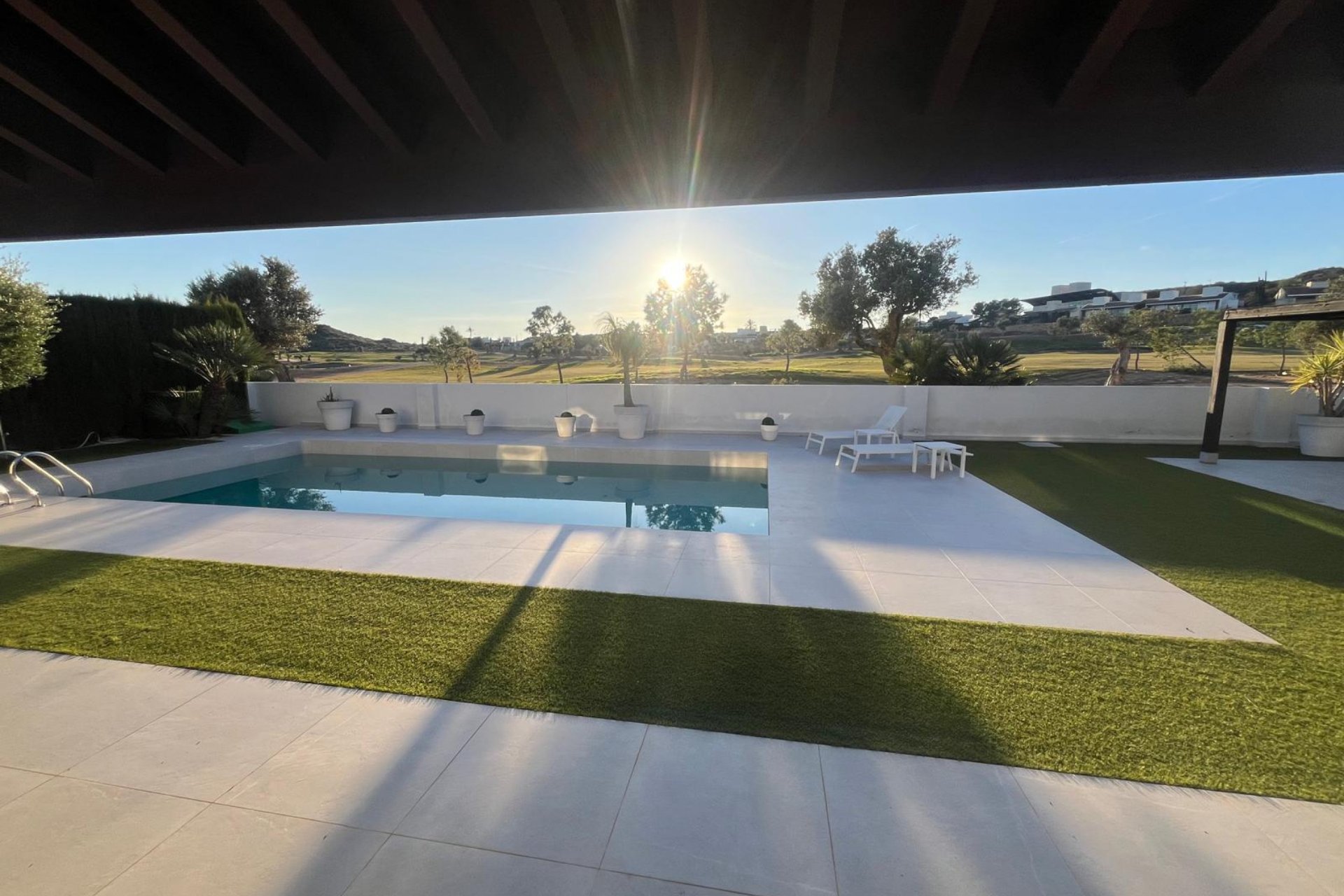 Resale - Villa -
Sucina - Inland