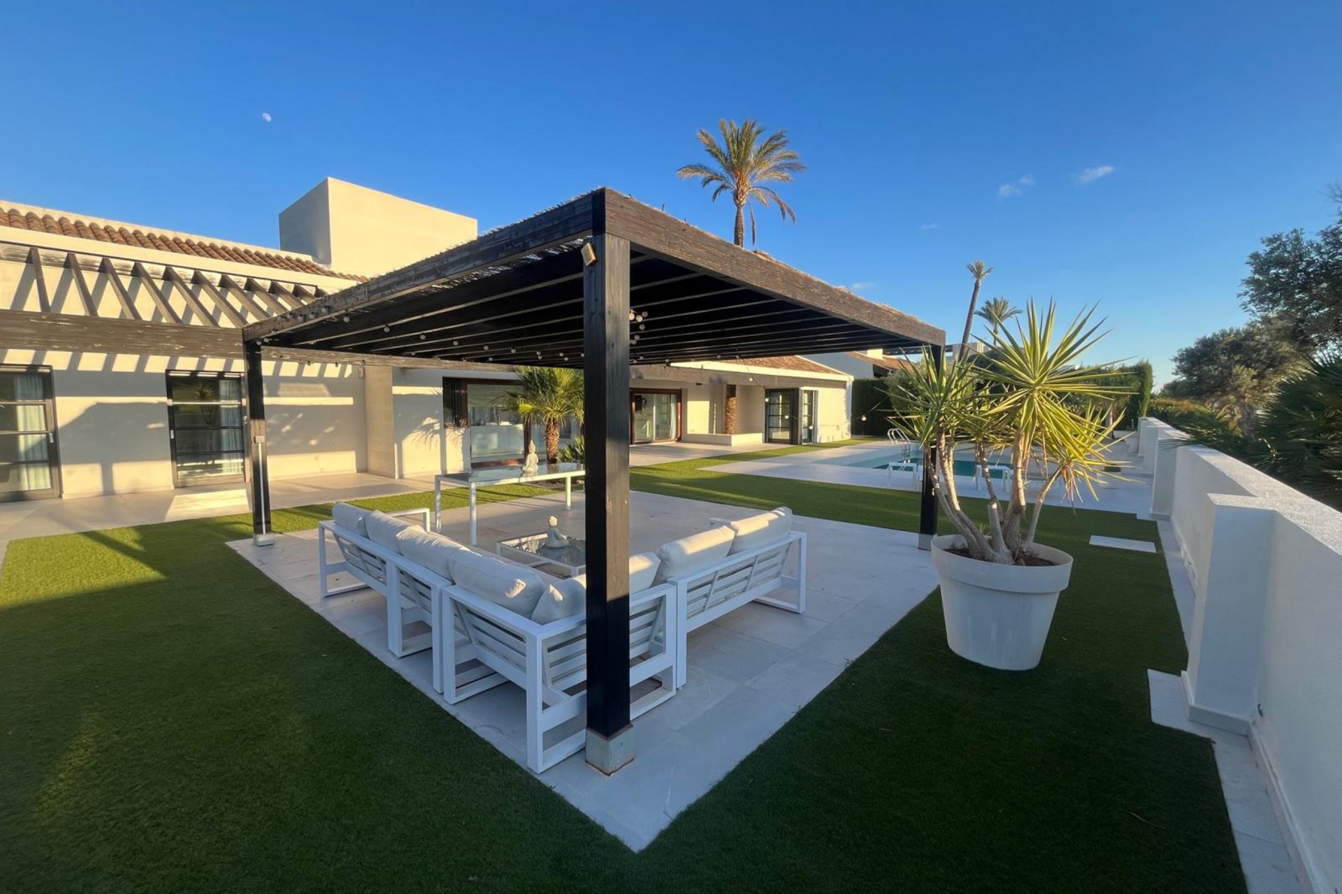 Resale - Villa -
Sucina - Inland