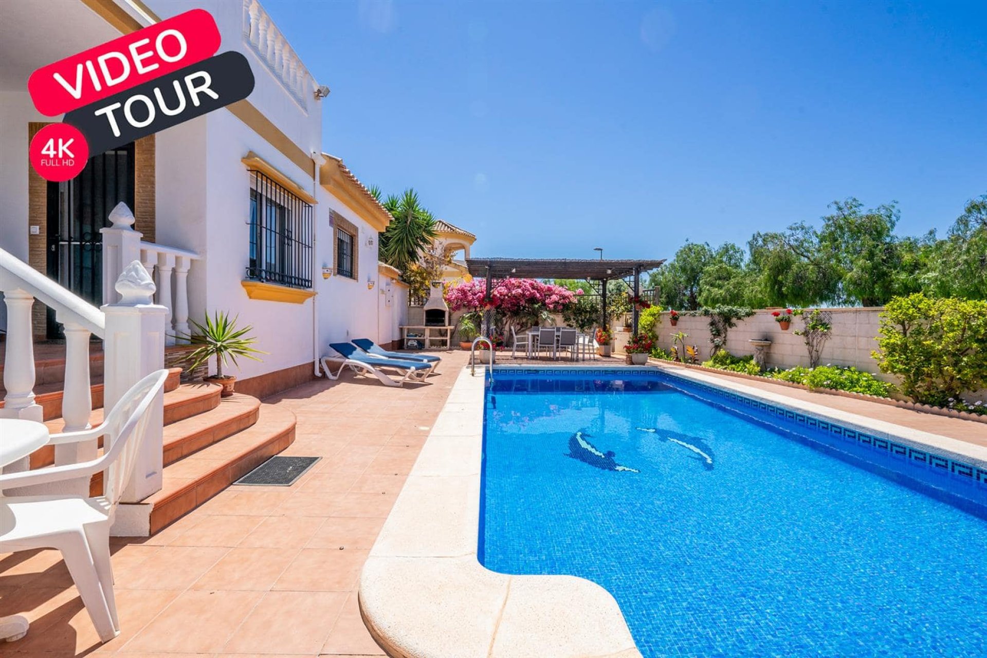 Resale - Villa -
Sucina - Inland