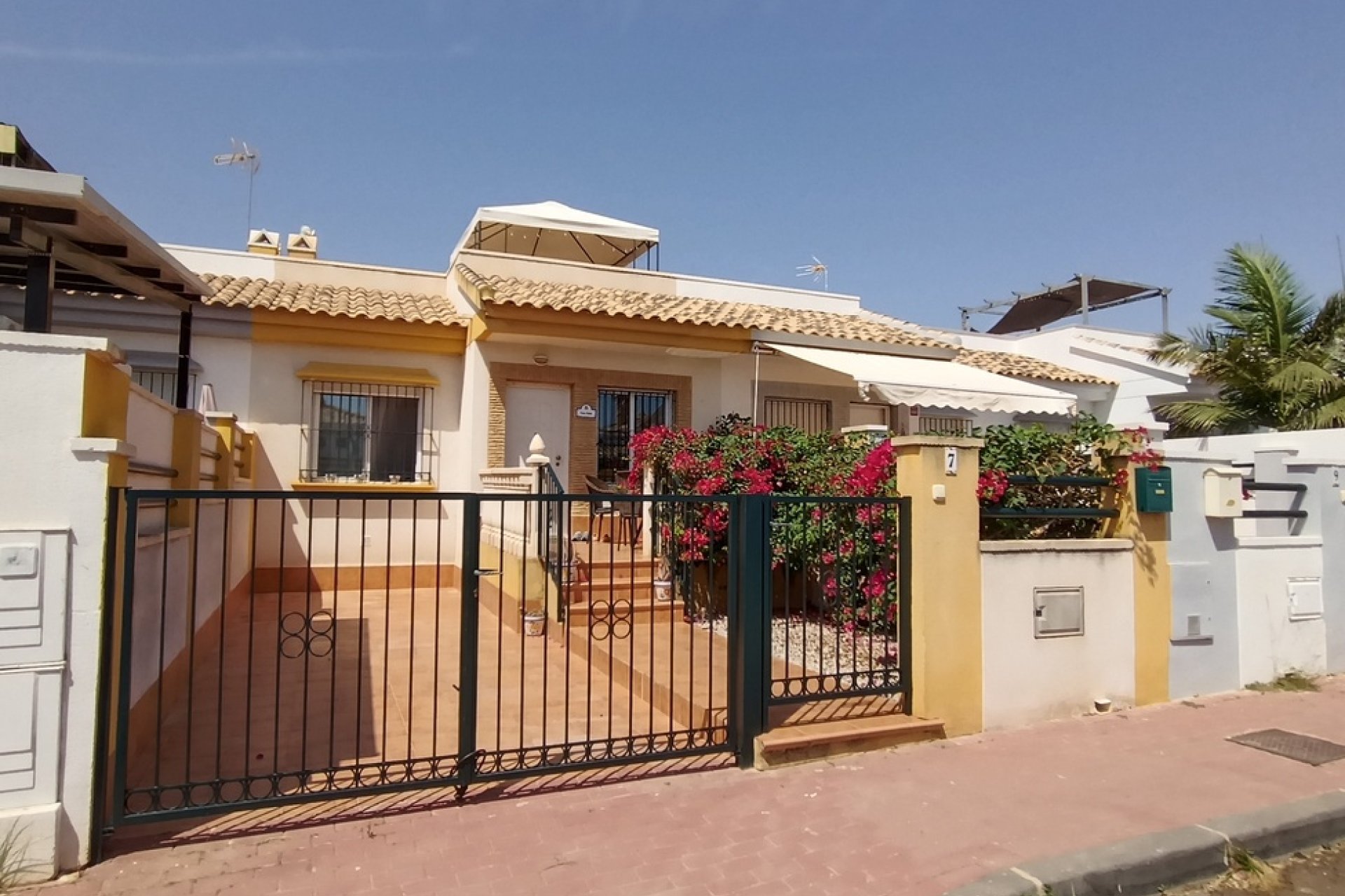 Resale - Villa -
Sucina - Inland