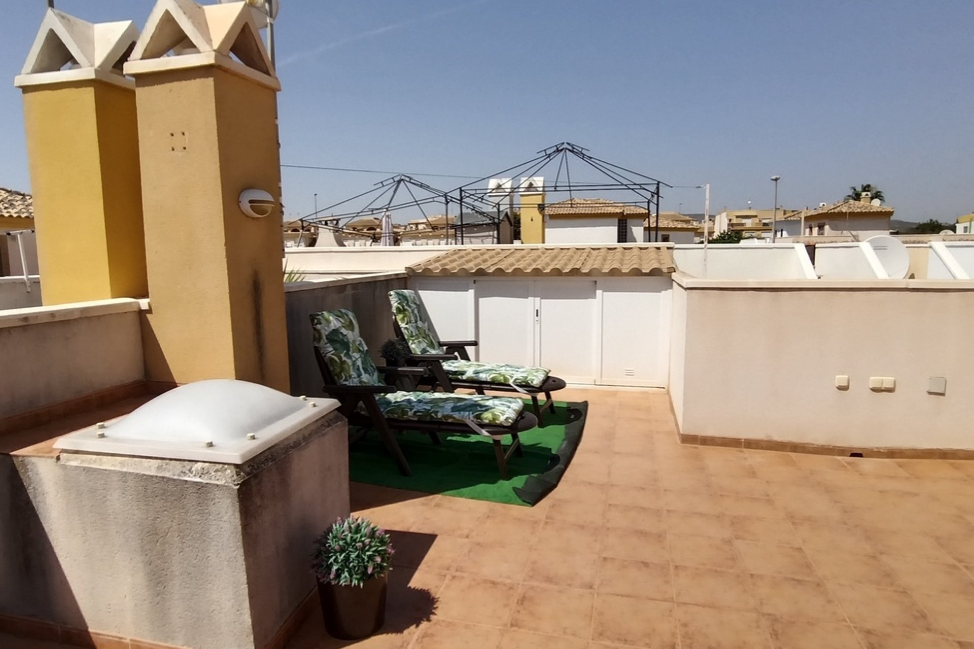Resale - Villa -
Sucina - Inland