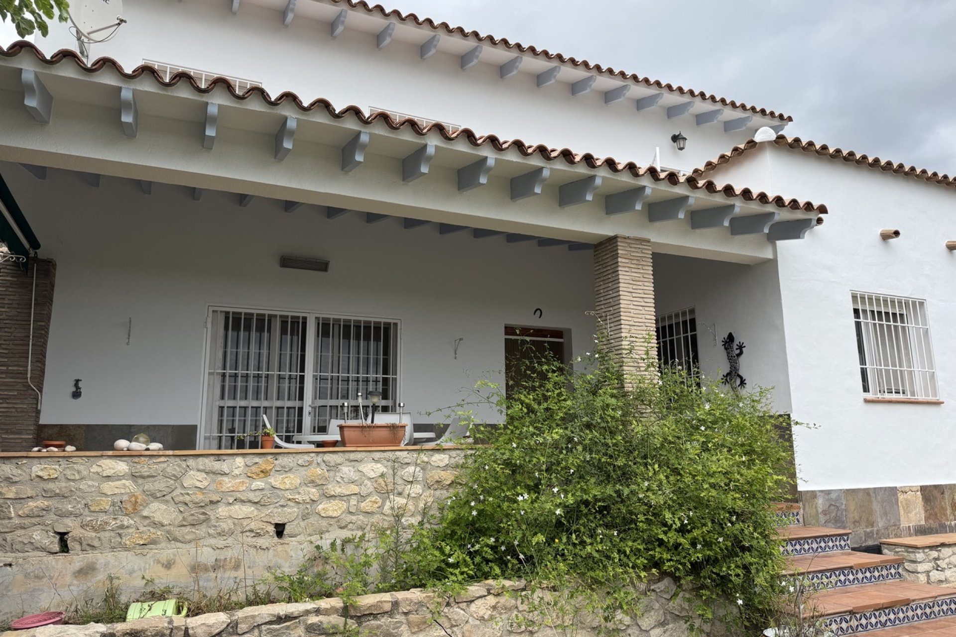 Resale - Villa -
Tárbena - Costa Blanca