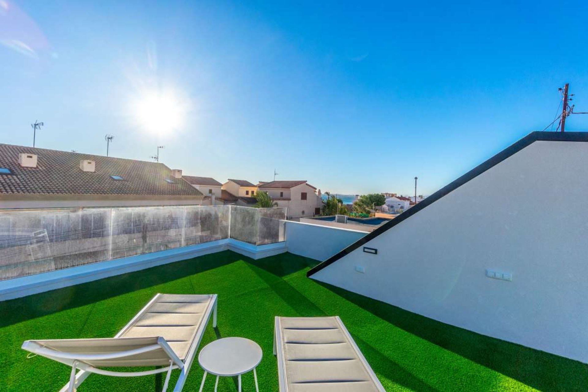 Resale - Villa -
Torre de la Horadada - Costa Blanca