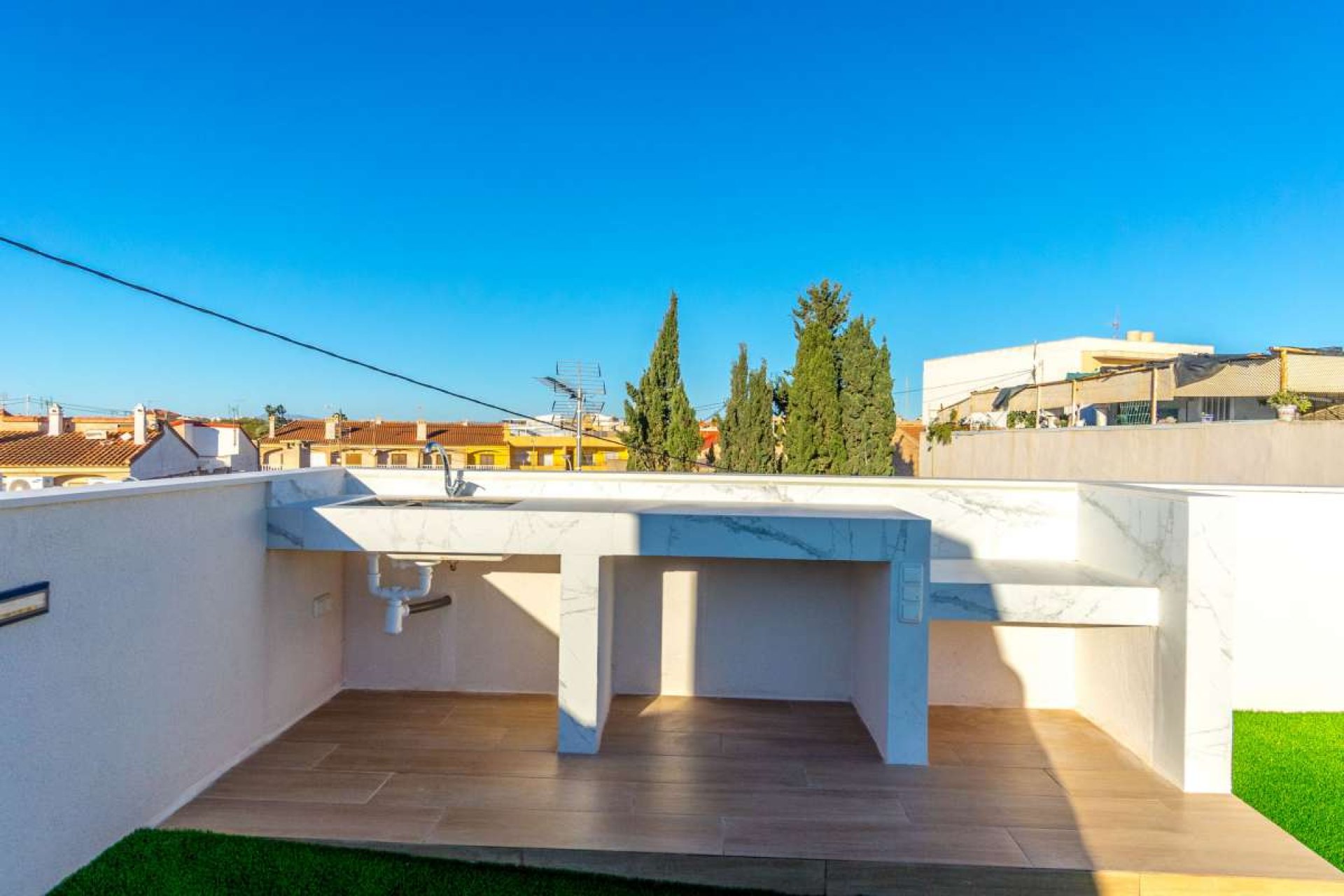 Resale - Villa -
Torre de la Horadada - Costa Blanca