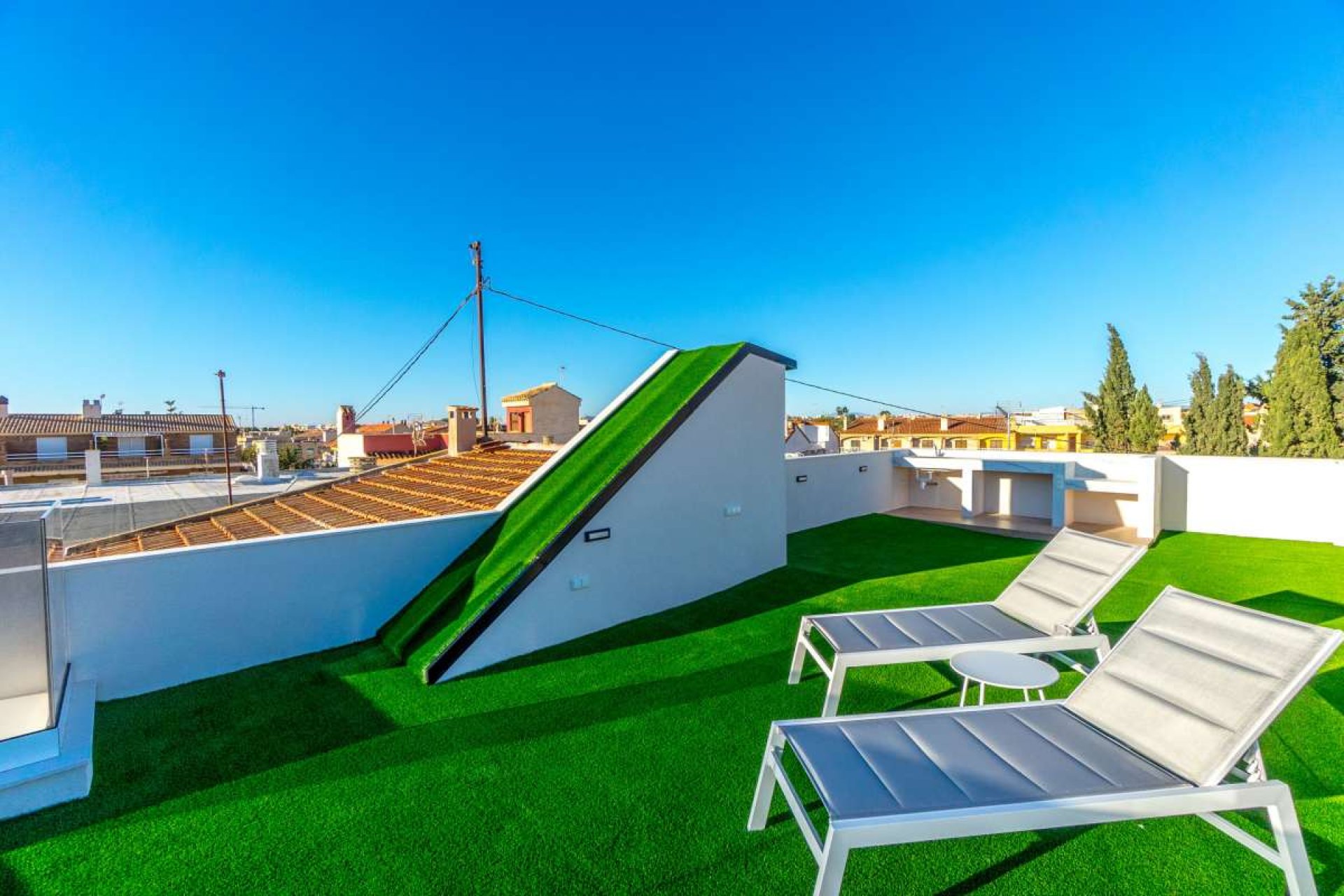 Resale - Villa -
Torre de la Horadada - Costa Blanca