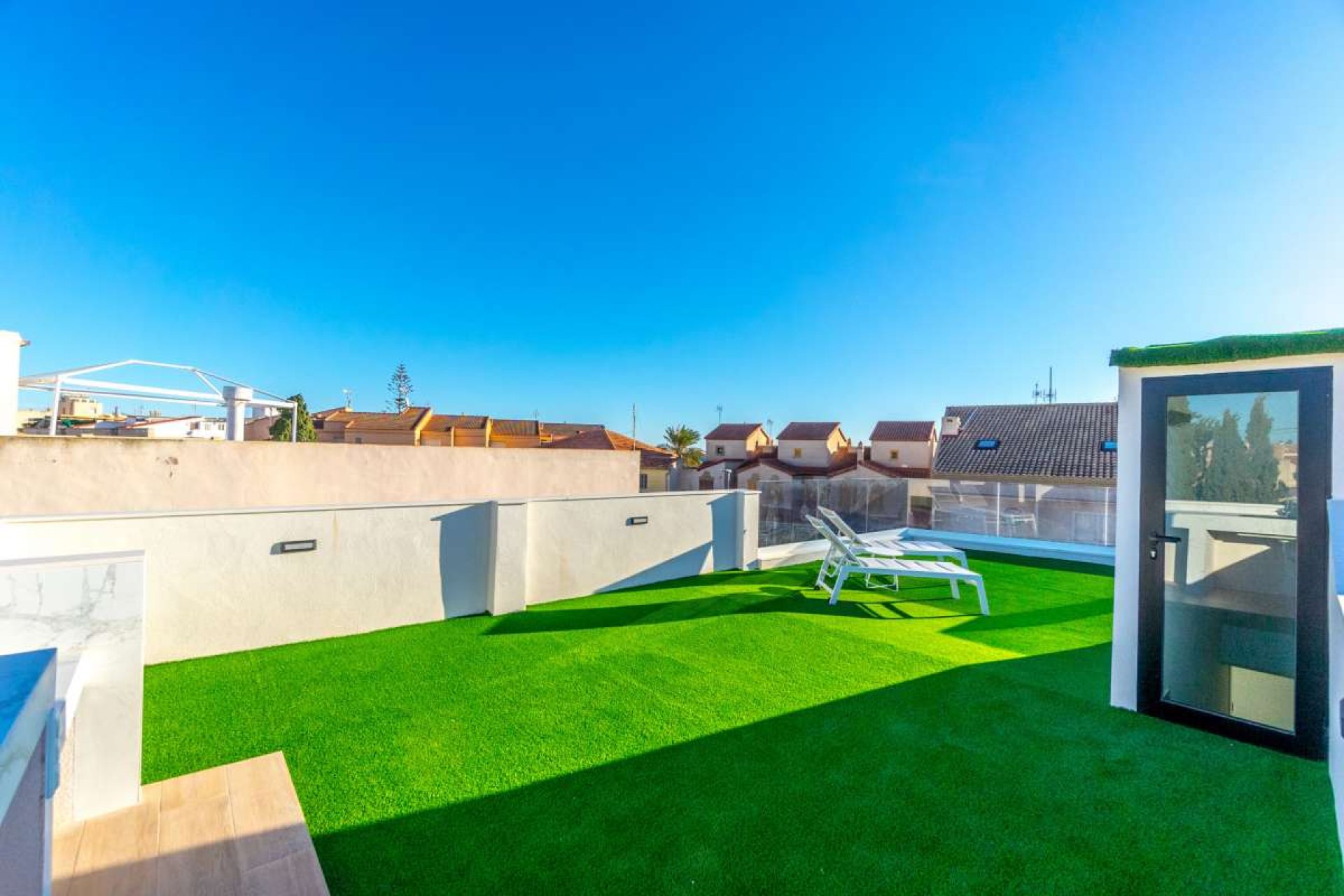 Resale - Villa -
Torre de la Horadada - Costa Blanca