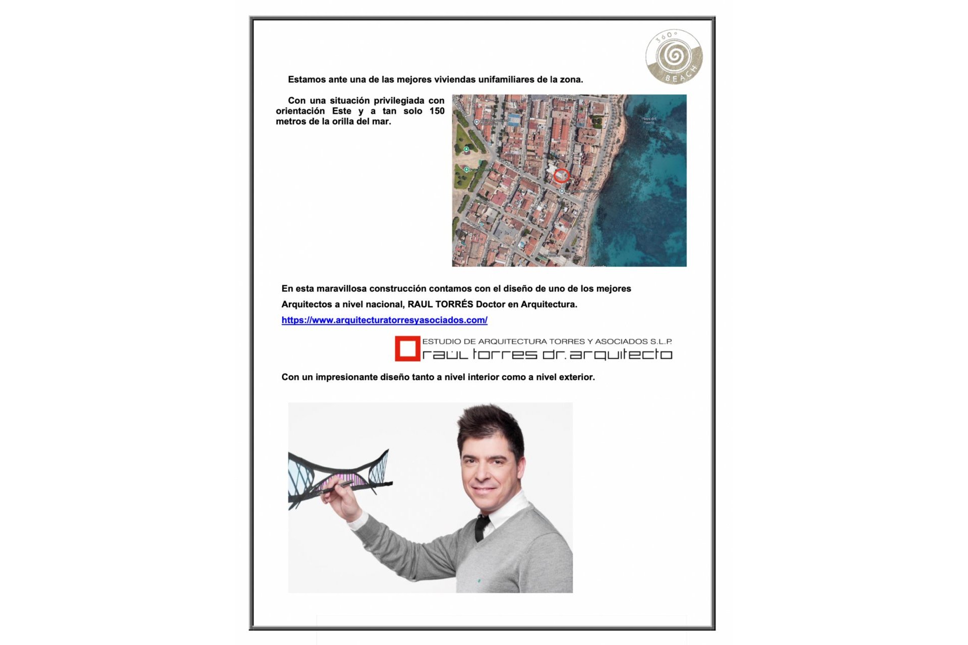 Resale - Villa -
Torre de la Horadada - Costa Blanca