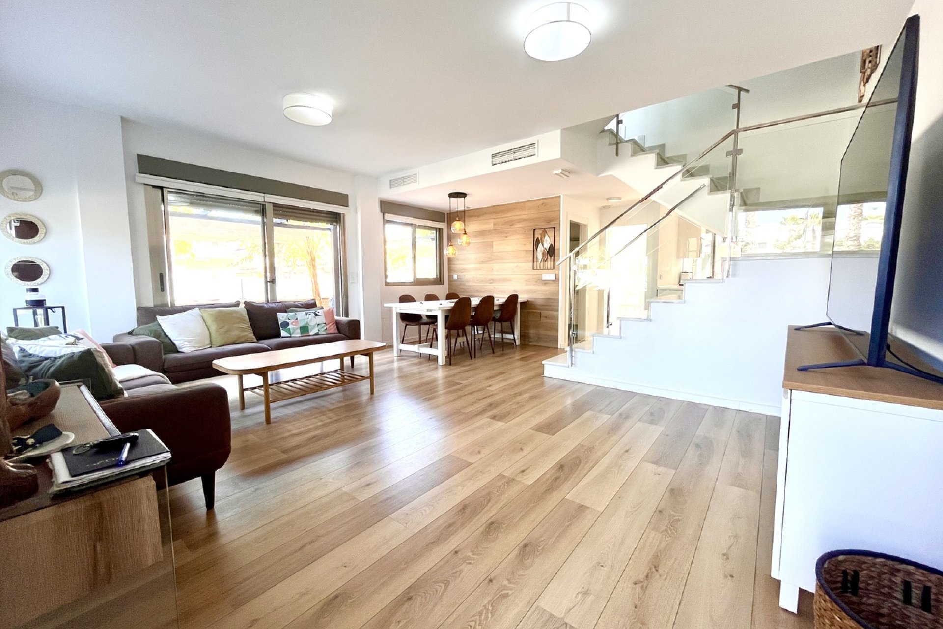 Resale - Villa -
Torre de la Horadada - Costa Blanca