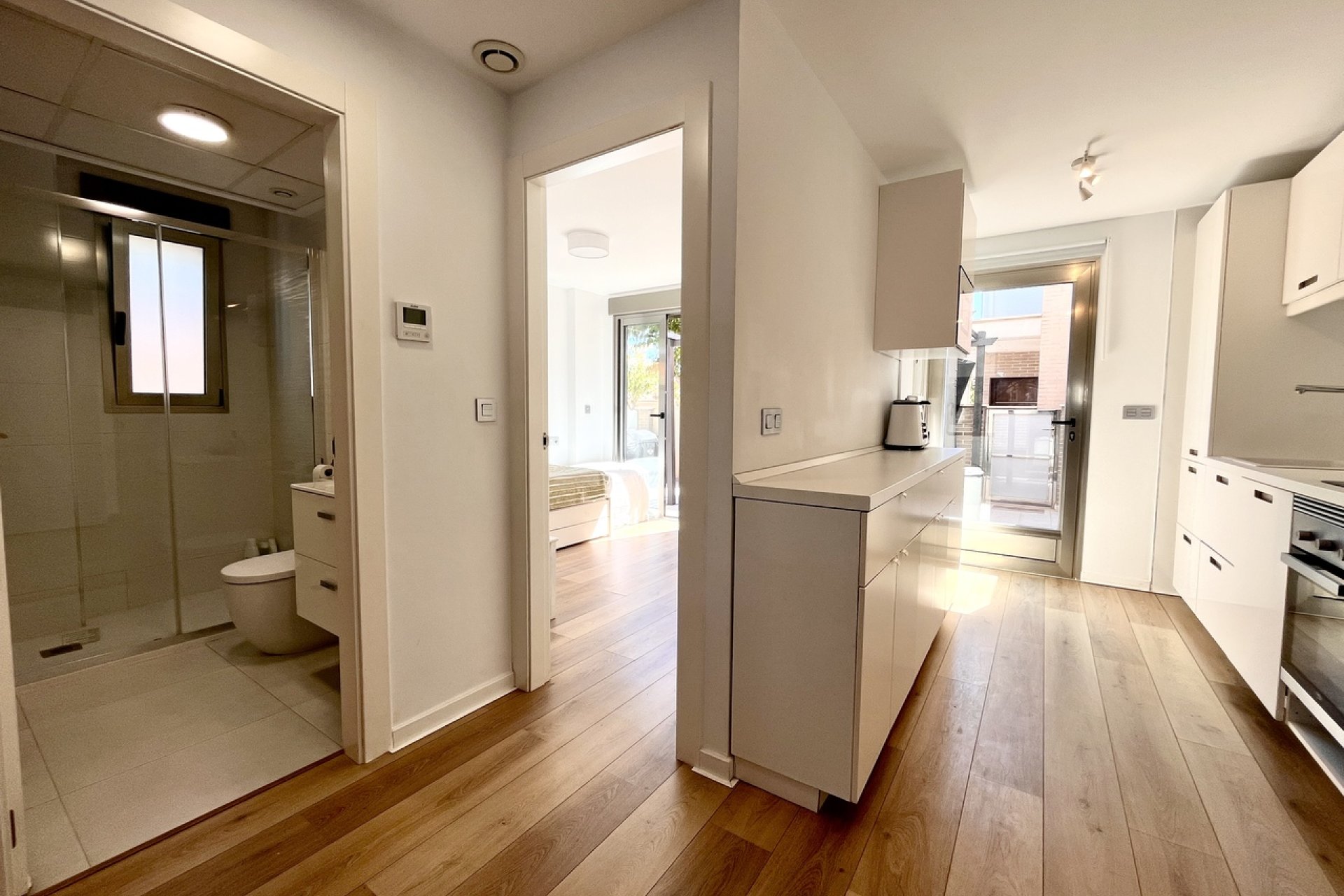 Resale - Villa -
Torre de la Horadada - Costa Blanca