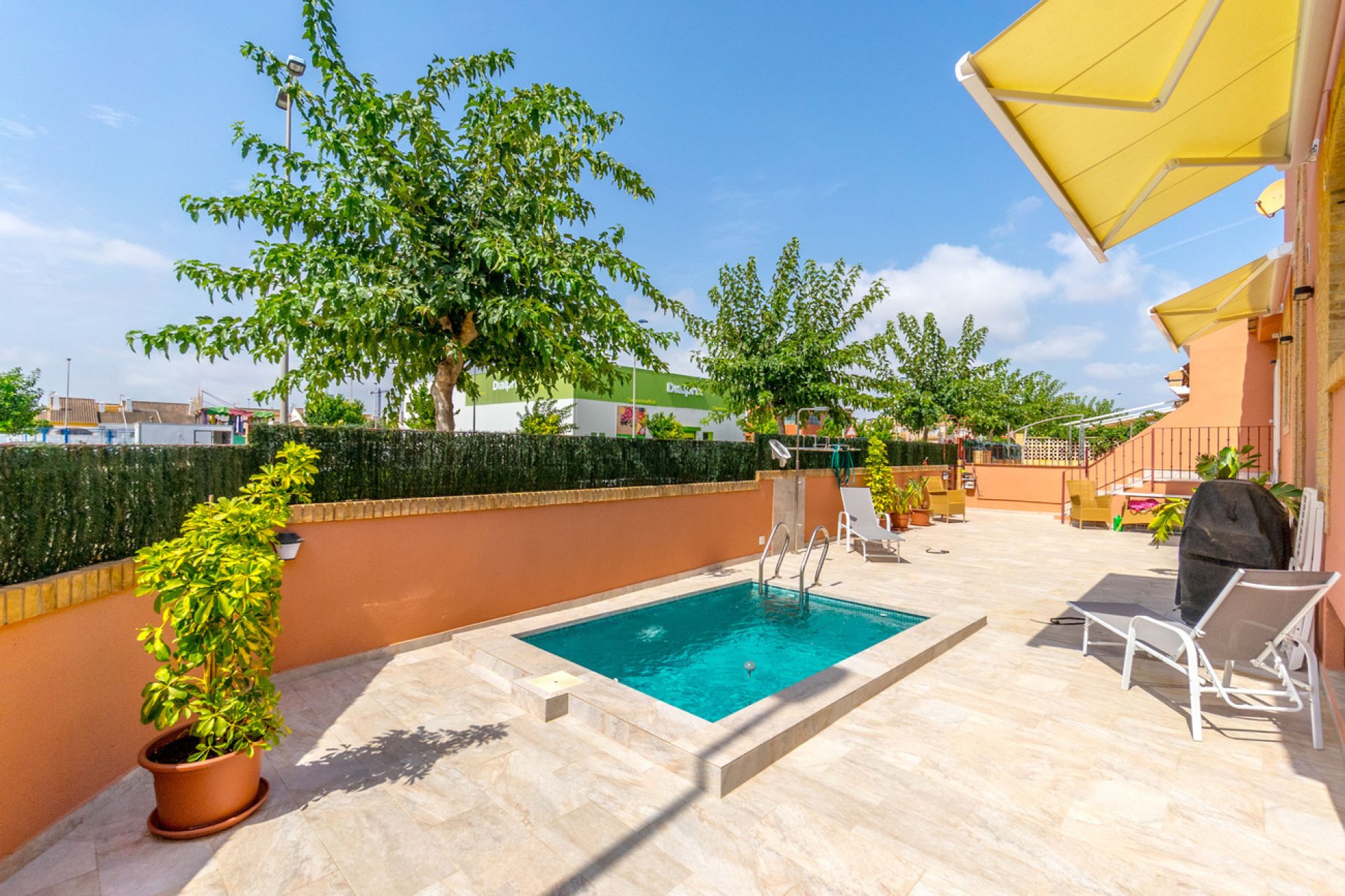 Resale - Villa -
Torre de la Horadada - Costa Blanca