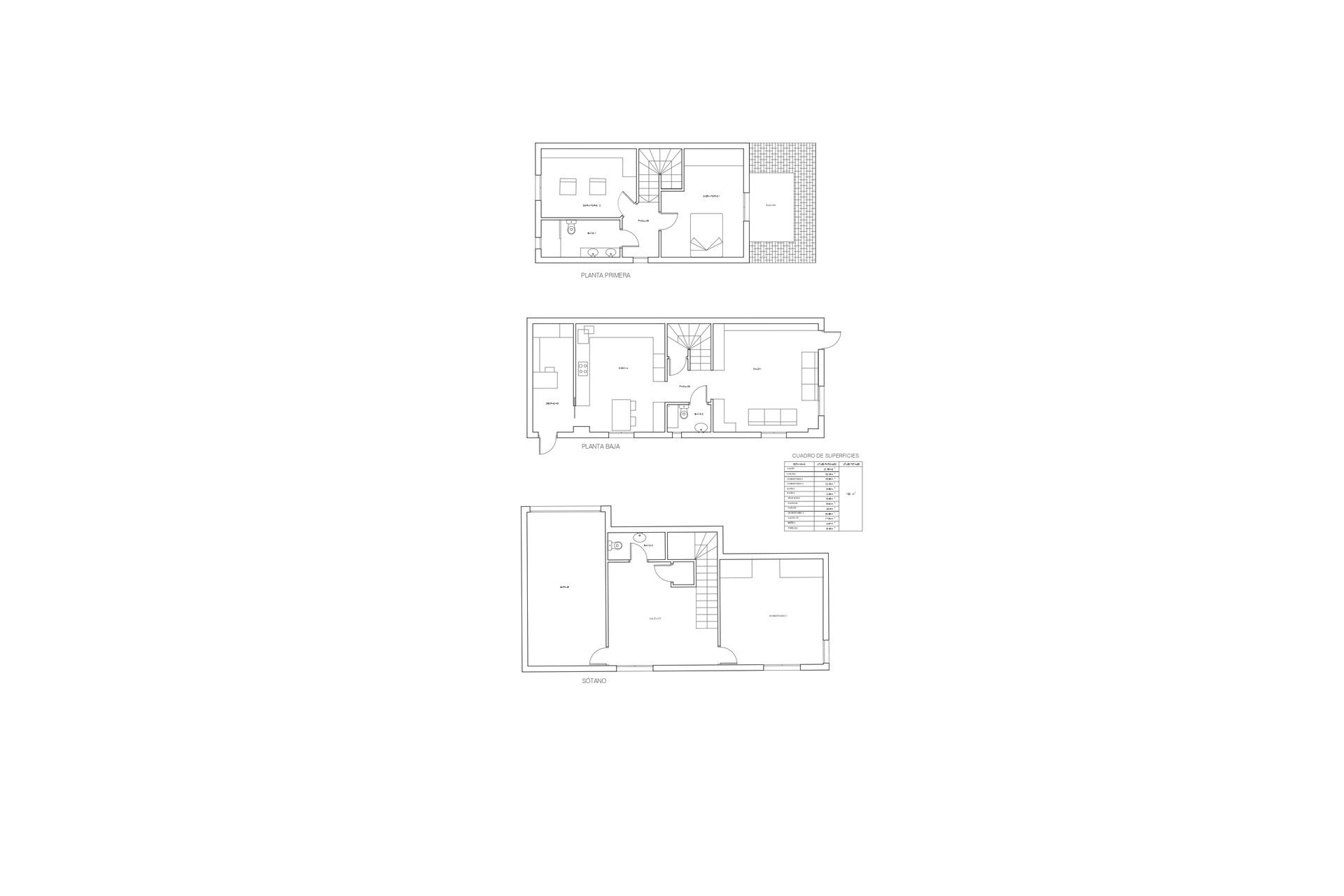 Resale - Villa -
Torre de la Horadada - Costa Blanca