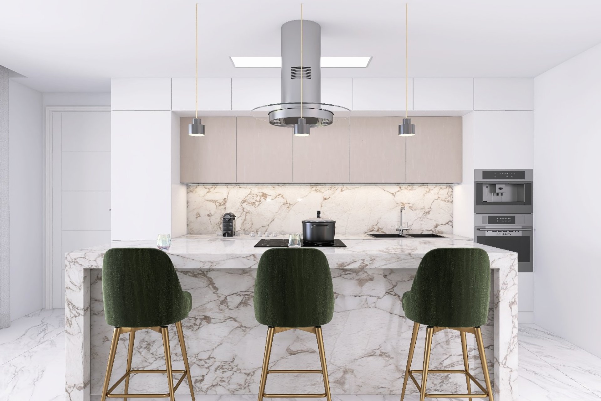 Resale - Villa -
Torre Del Rico - Inland