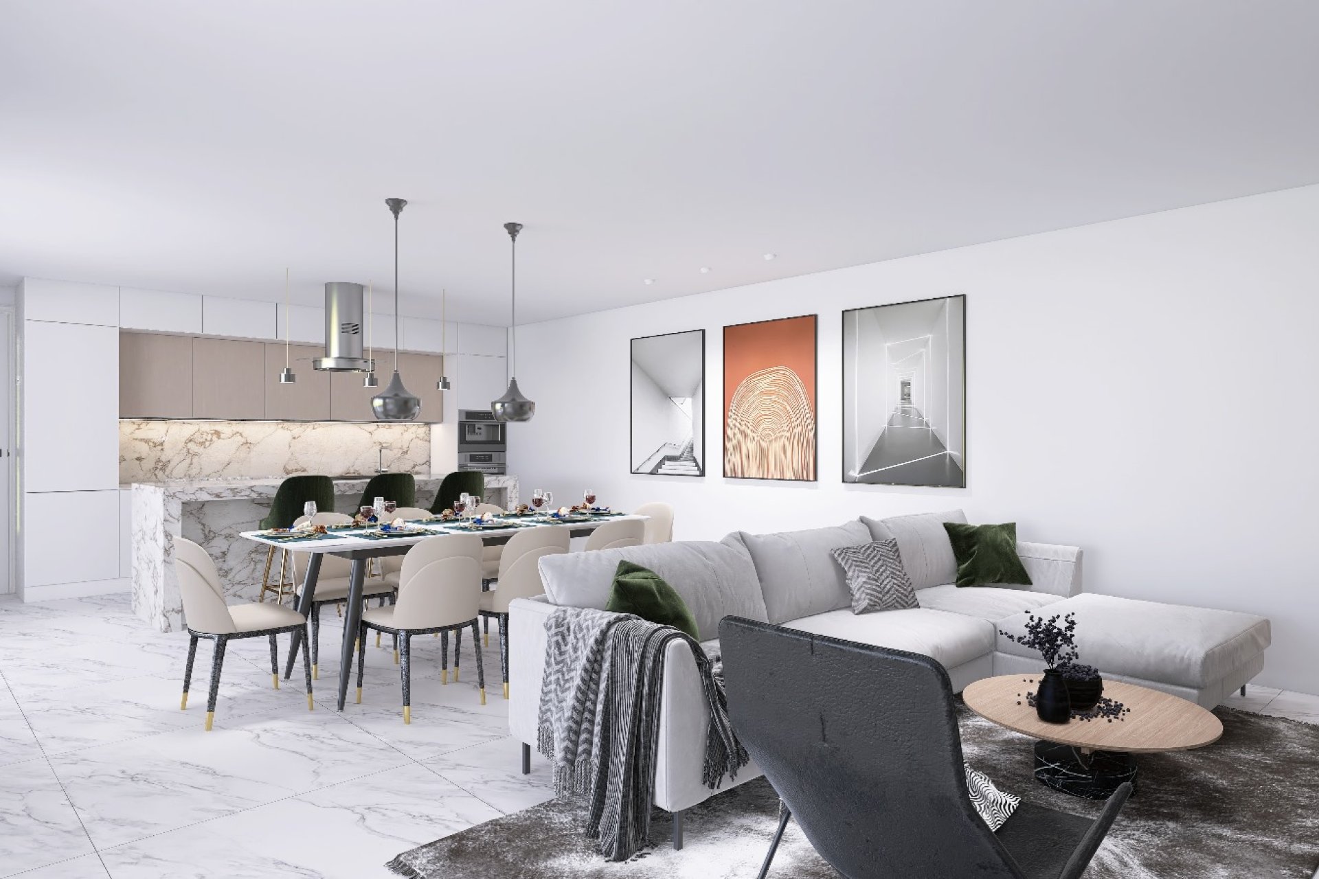 Resale - Villa -
Torre Del Rico - Inland