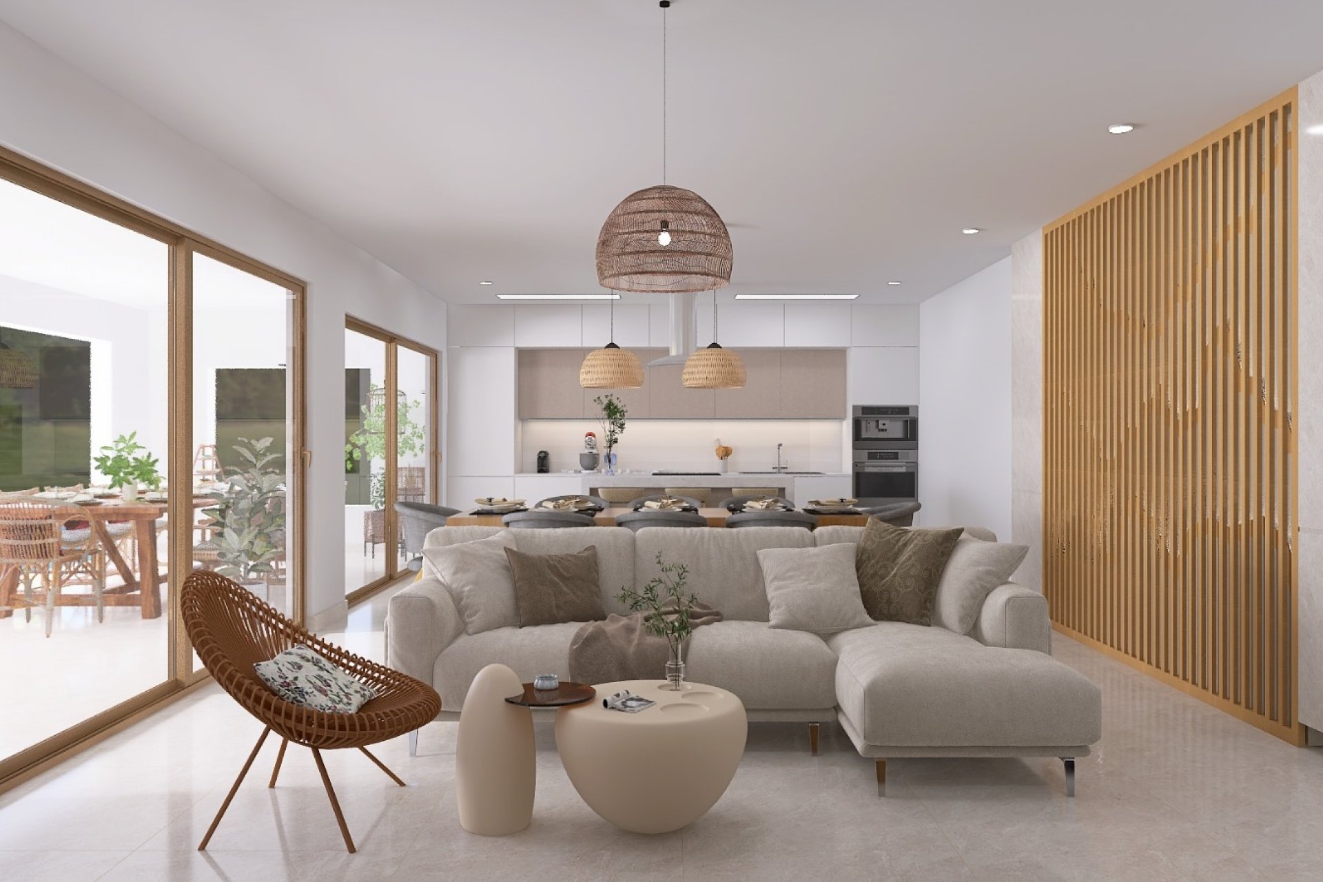 Resale - Villa -
Torre Del Rico - Inland