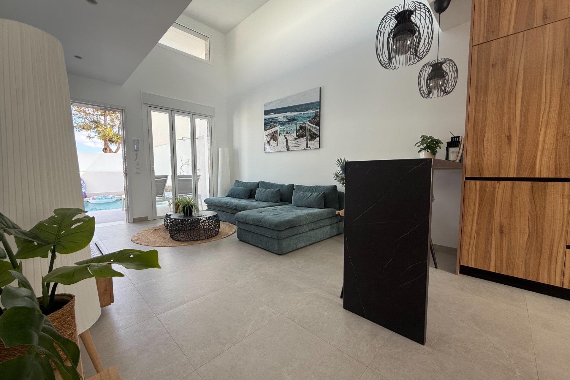 Resale - Villa -
Torre Pacheco - Balsicas