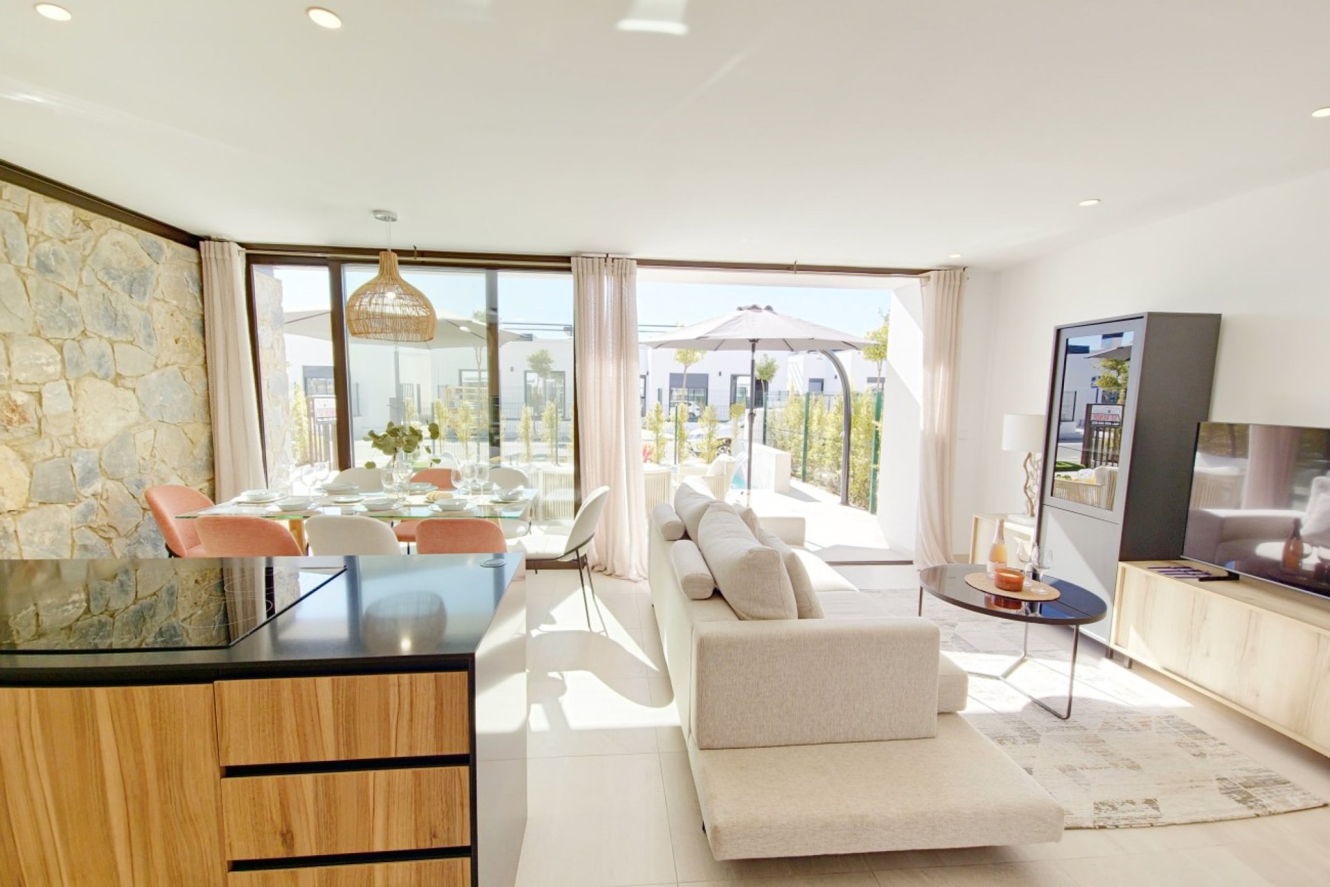 Resale - Villa -
Torre Pacheco - Inland