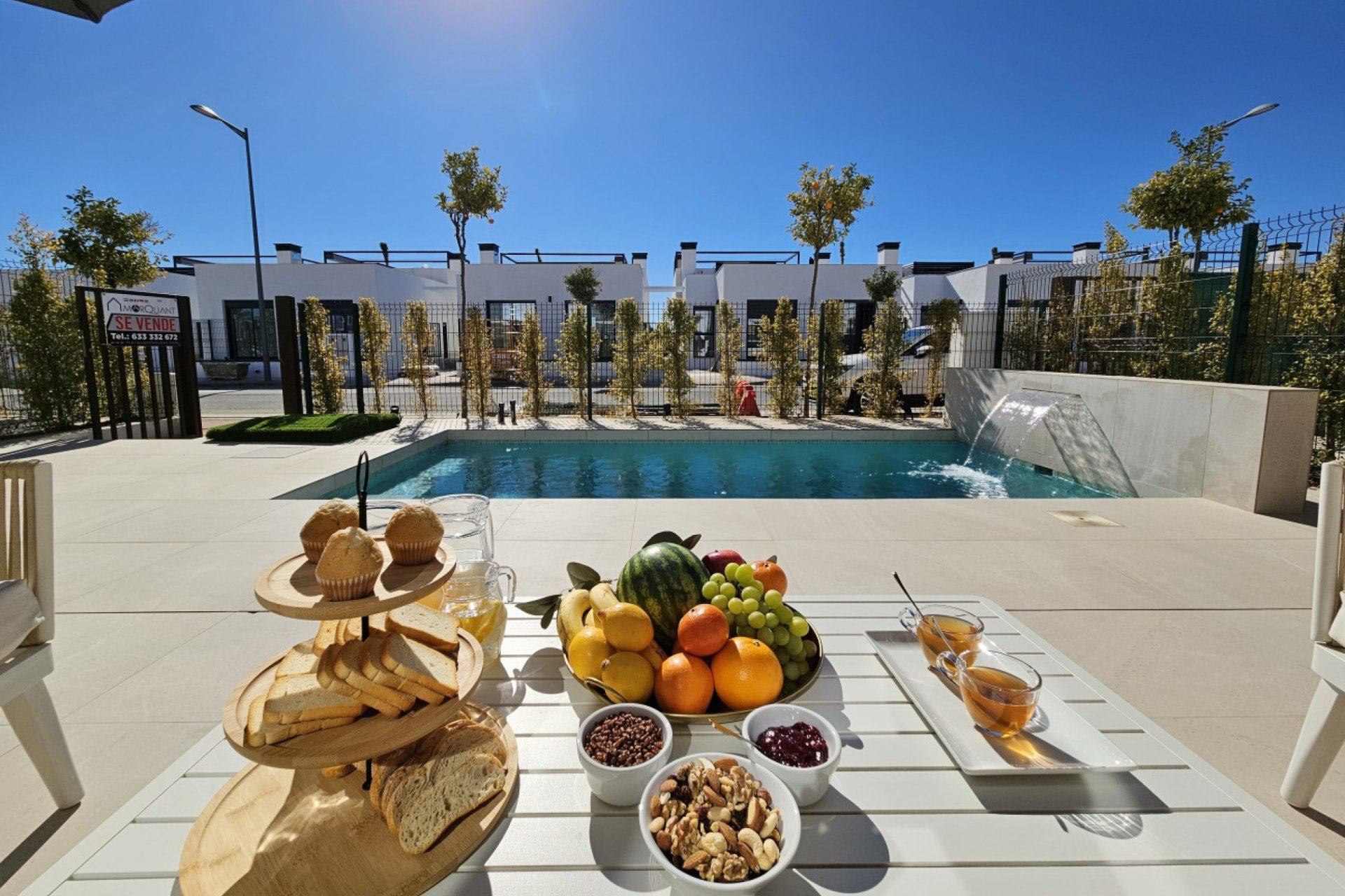 Resale - Villa -
Torre Pacheco - Inland