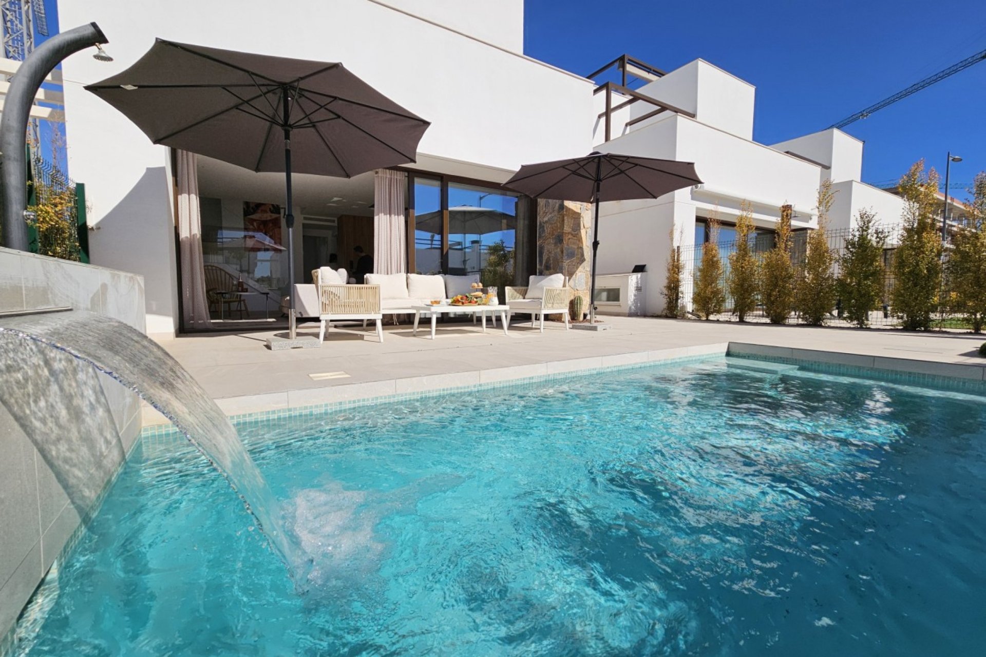 Resale - Villa -
Torre Pacheco - Inland