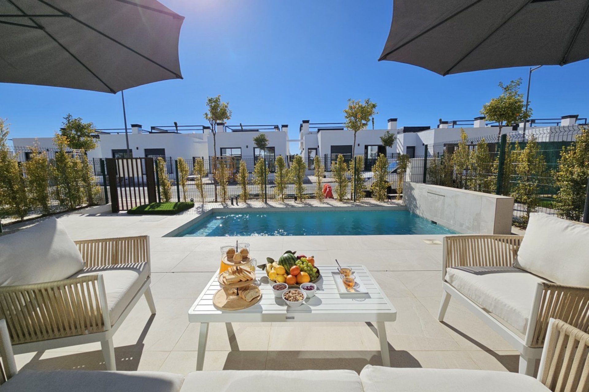 Resale - Villa -
Torre Pacheco - Inland