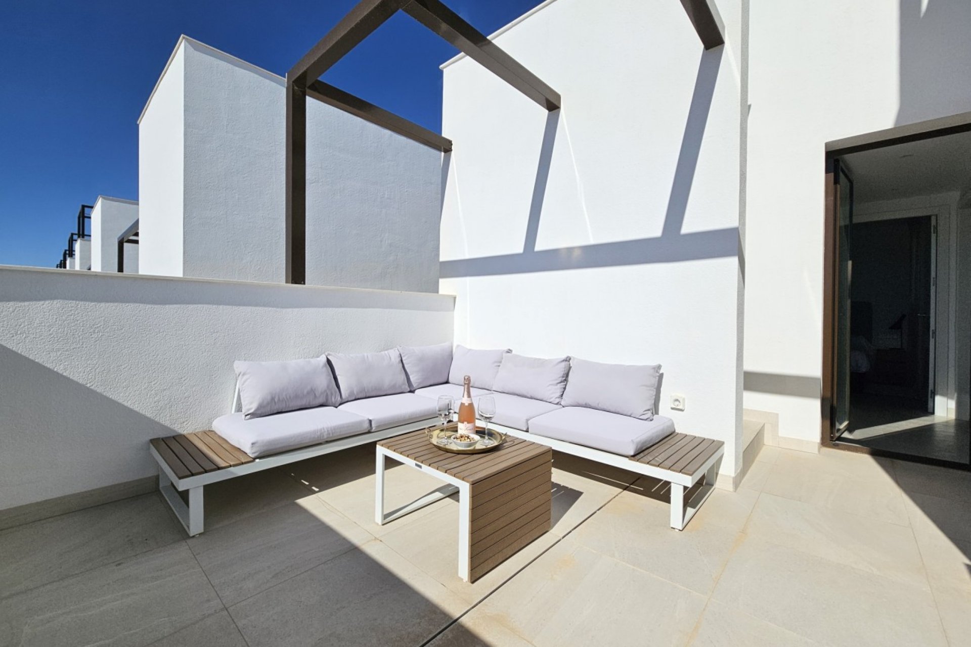 Resale - Villa -
Torre Pacheco - Inland